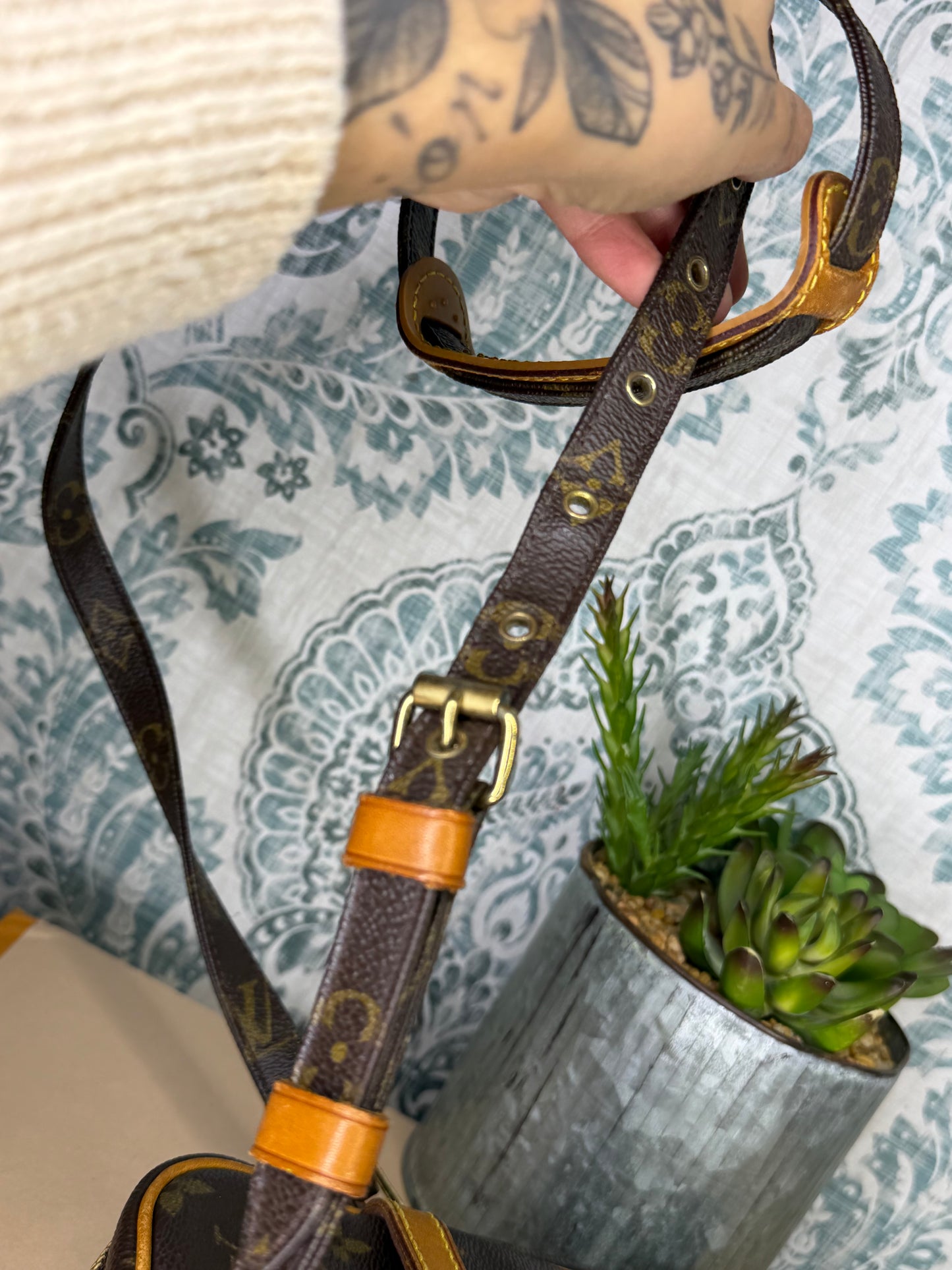 Louis Vuitton Danube PM #2
