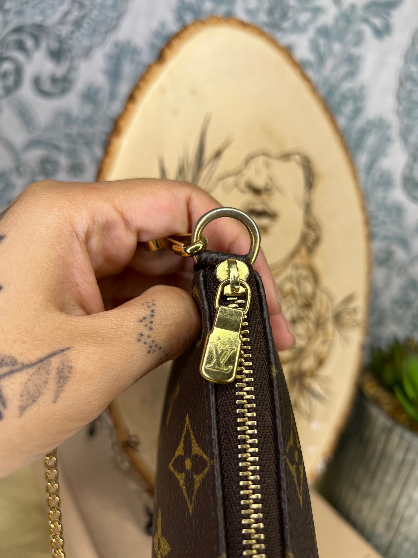 Bucket Pochette