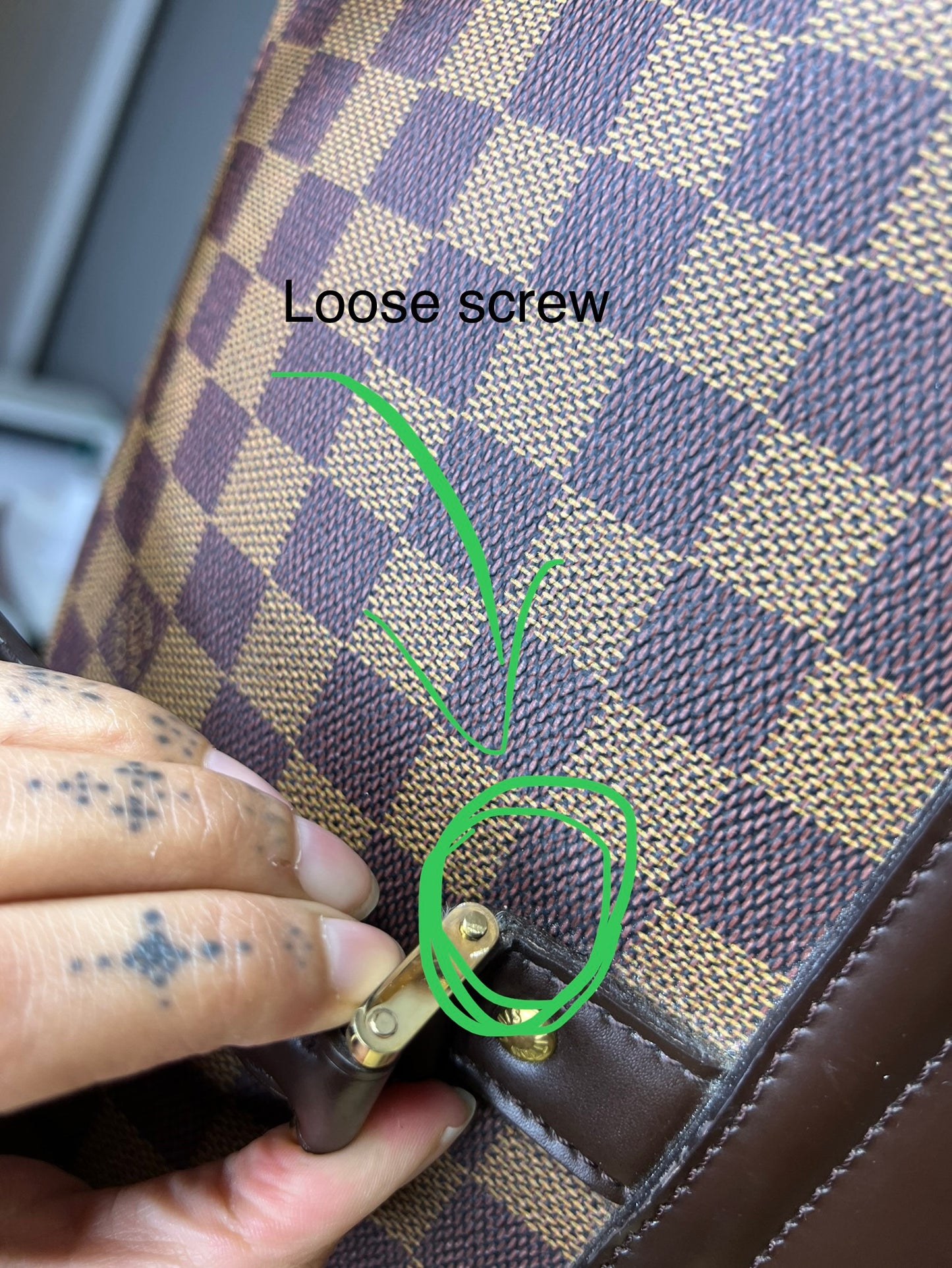 Nolita GM Luggage Case