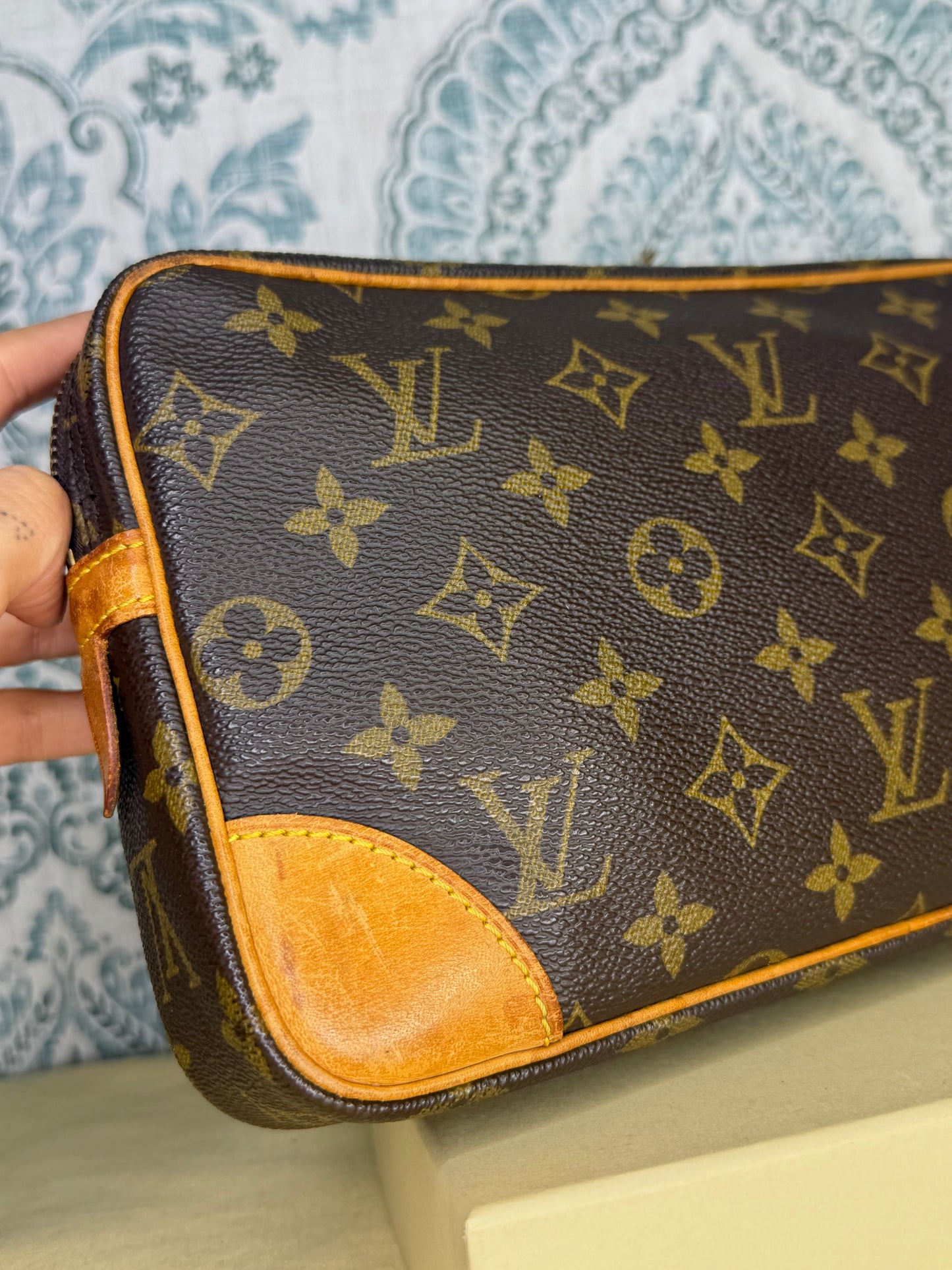 Louis Vuitton Marly Dragonne GM #1