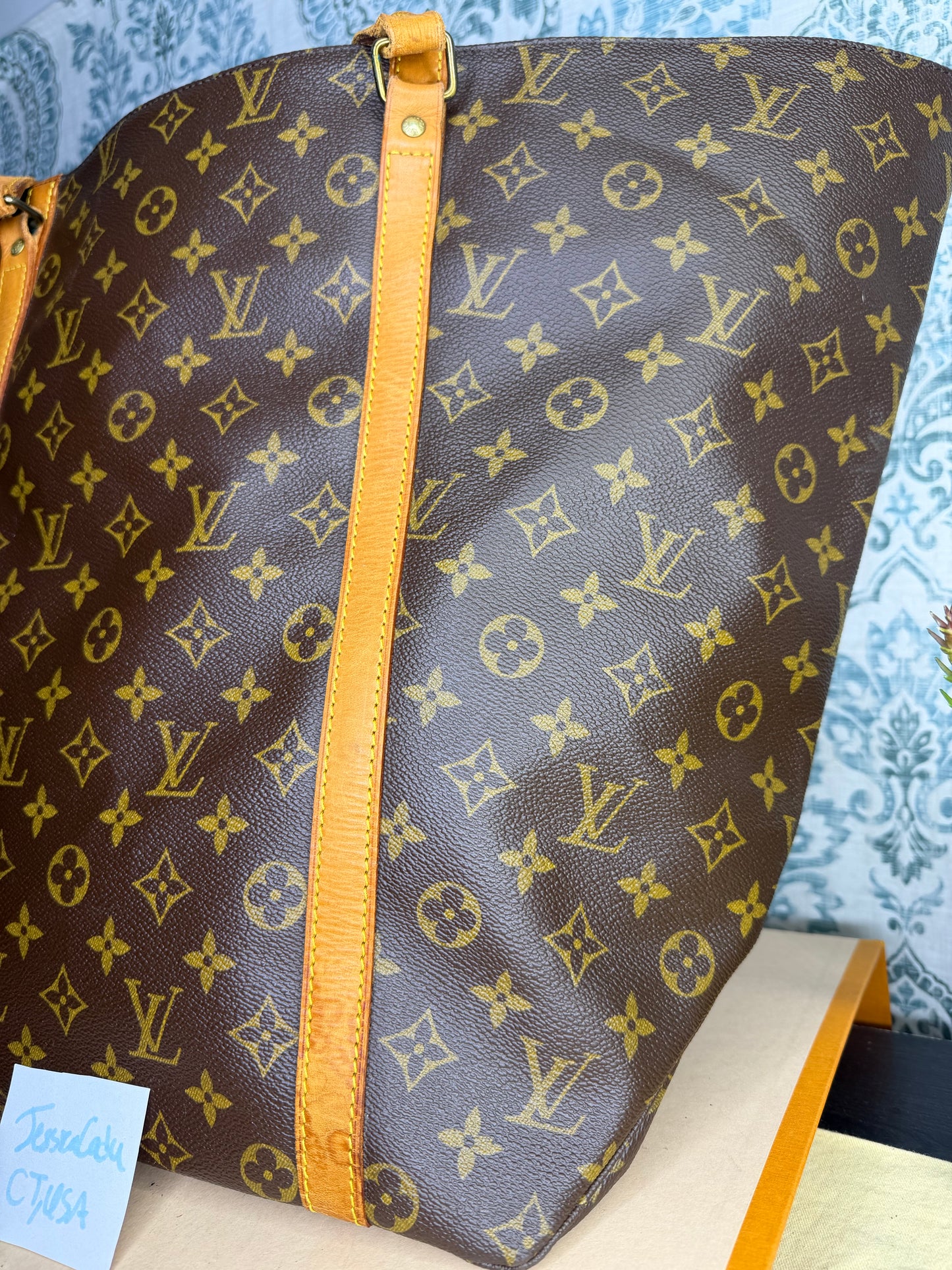Louis Vuitton Sac Shopping GM