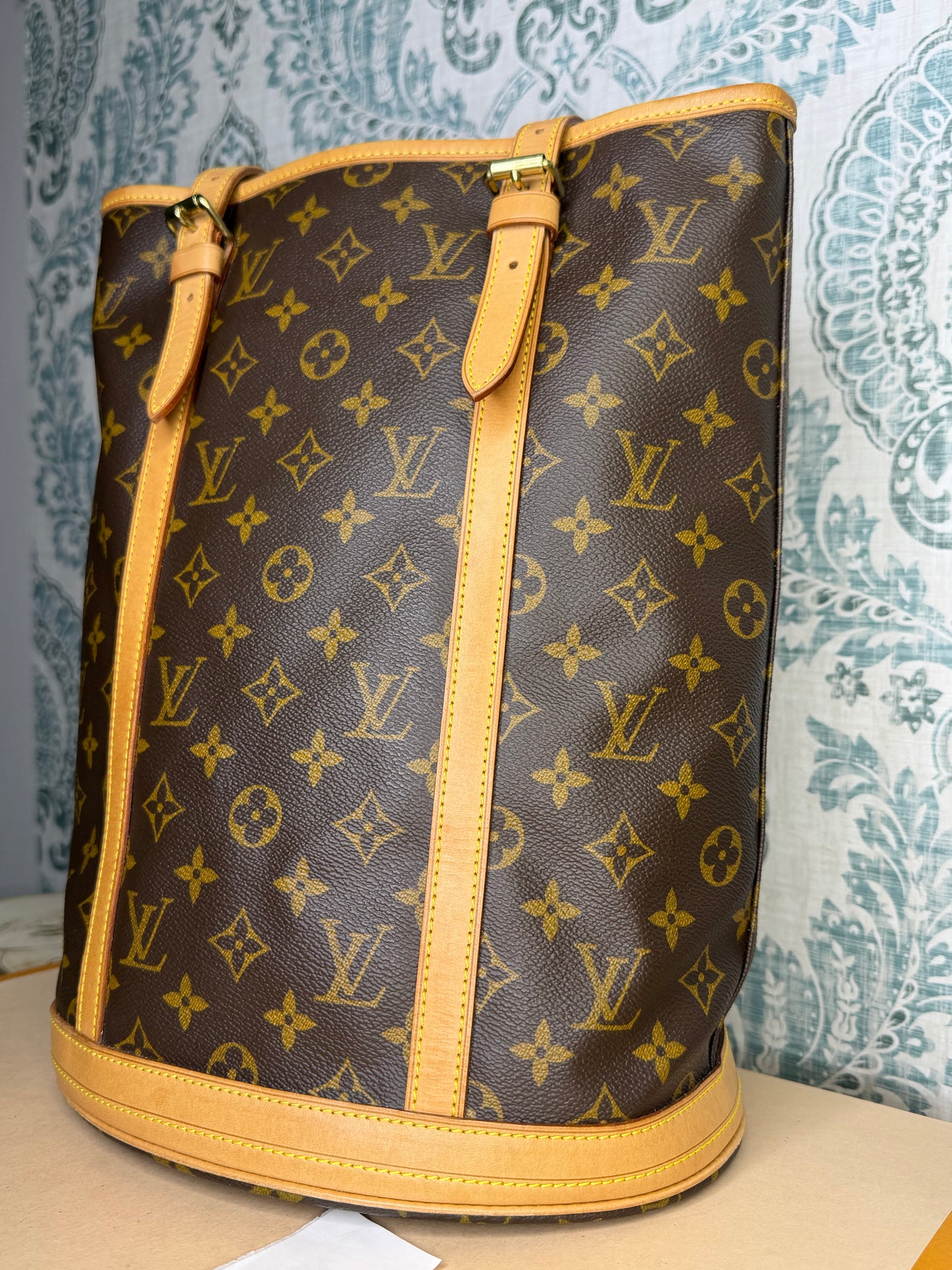 Louis Vuitton Bucket GM