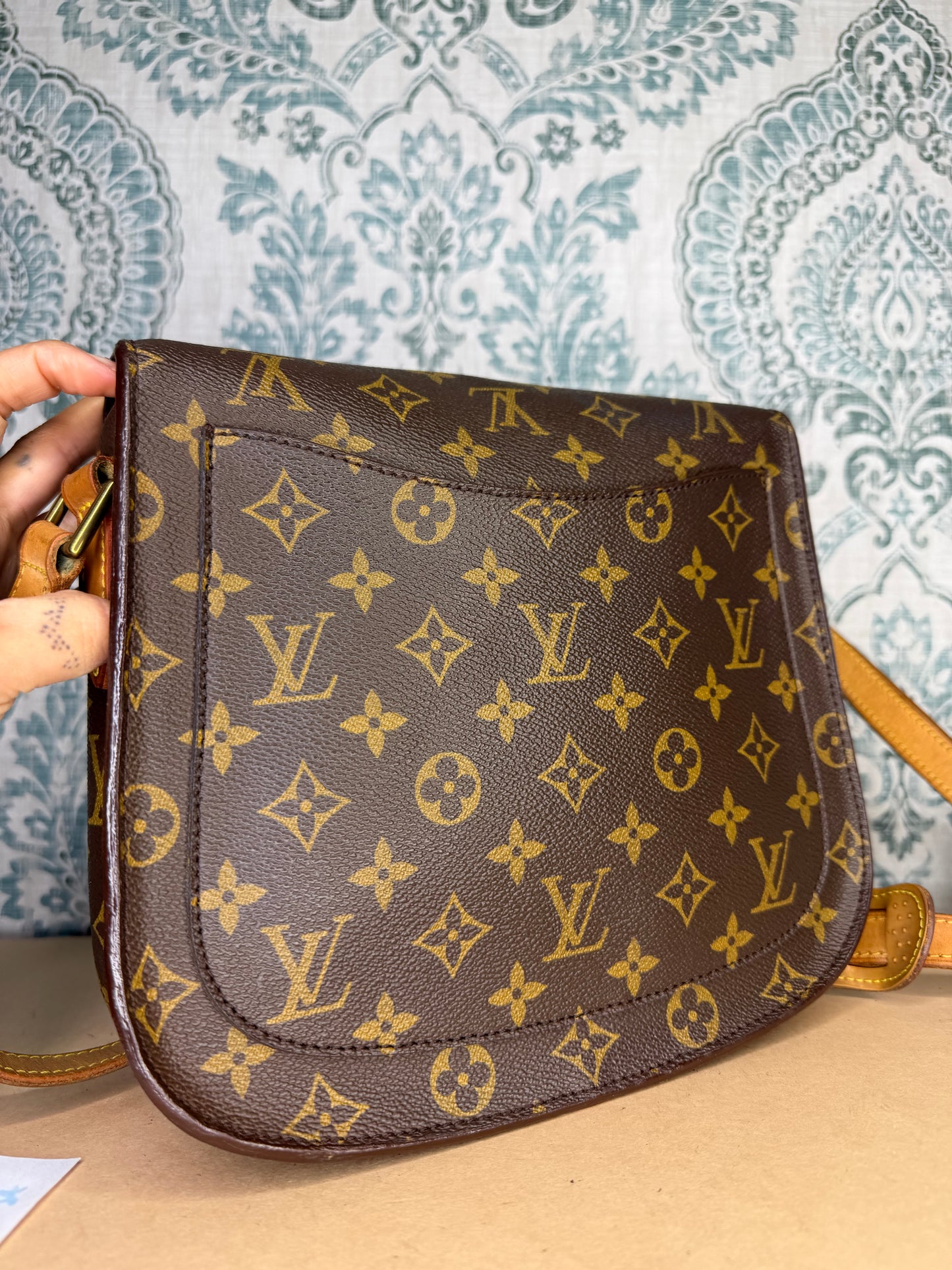Louis Vuitton Saint Cloud GM