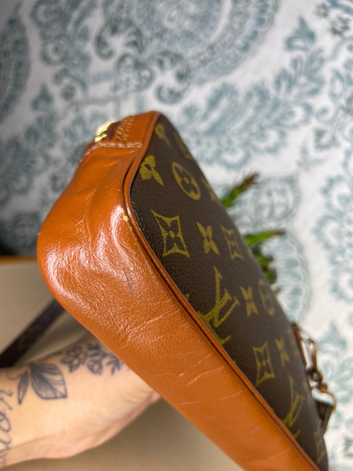 Louis Vuitton Vintage Marly Bandouliere