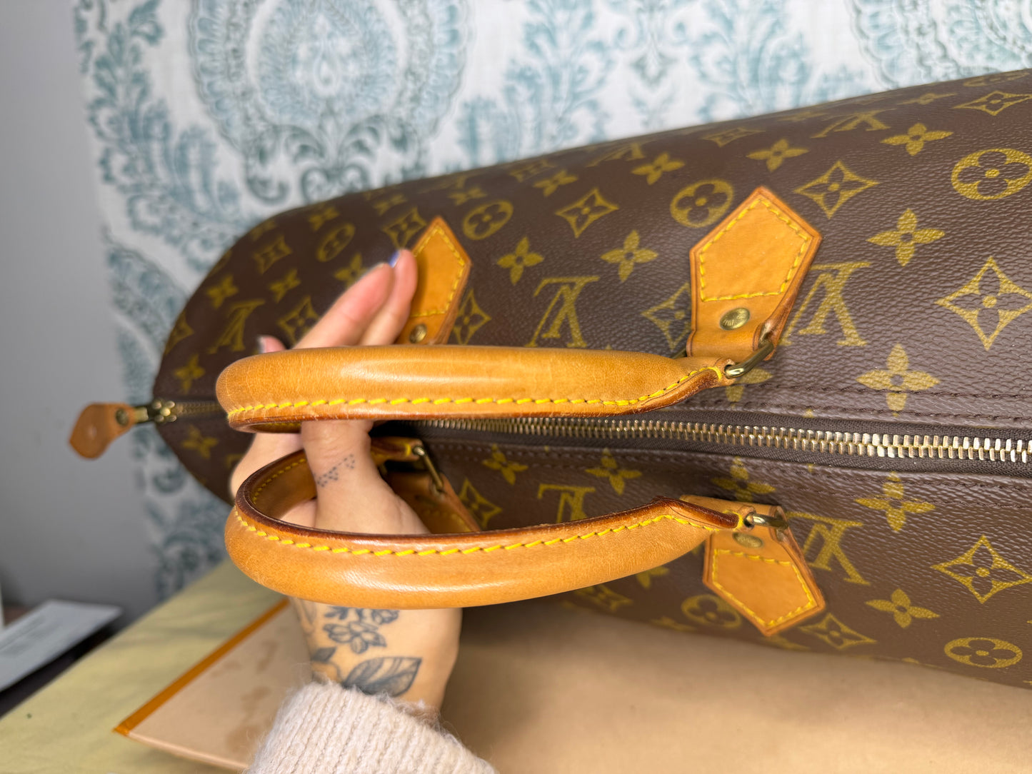 Louis Vuitton Speedy 40