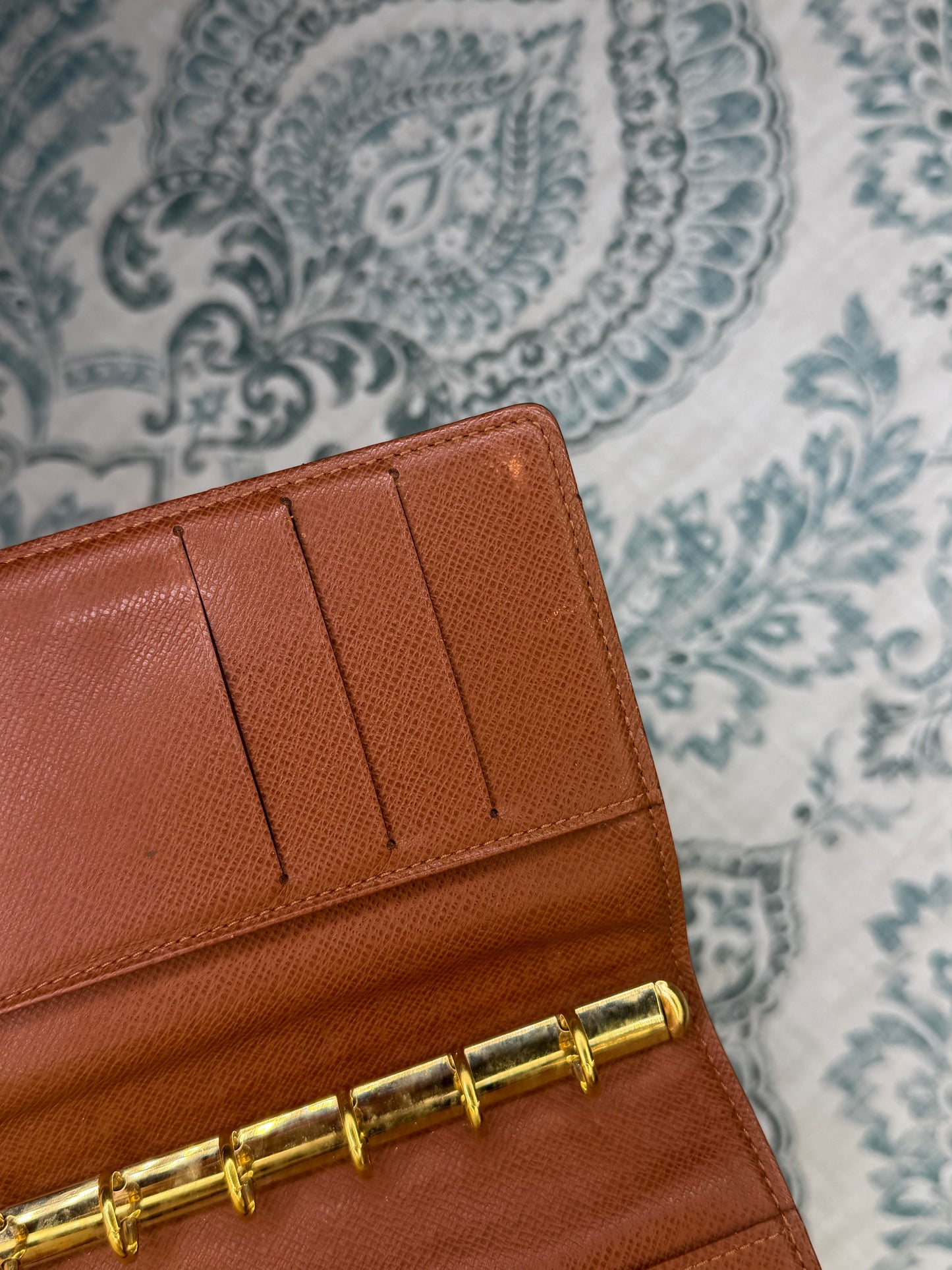 Louis Vuitton Monogram Agenda PM #3