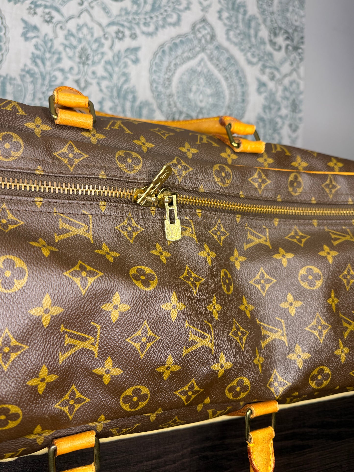 Louis Vuitton Sirius 65 Soft Suitcase/Travel Bag