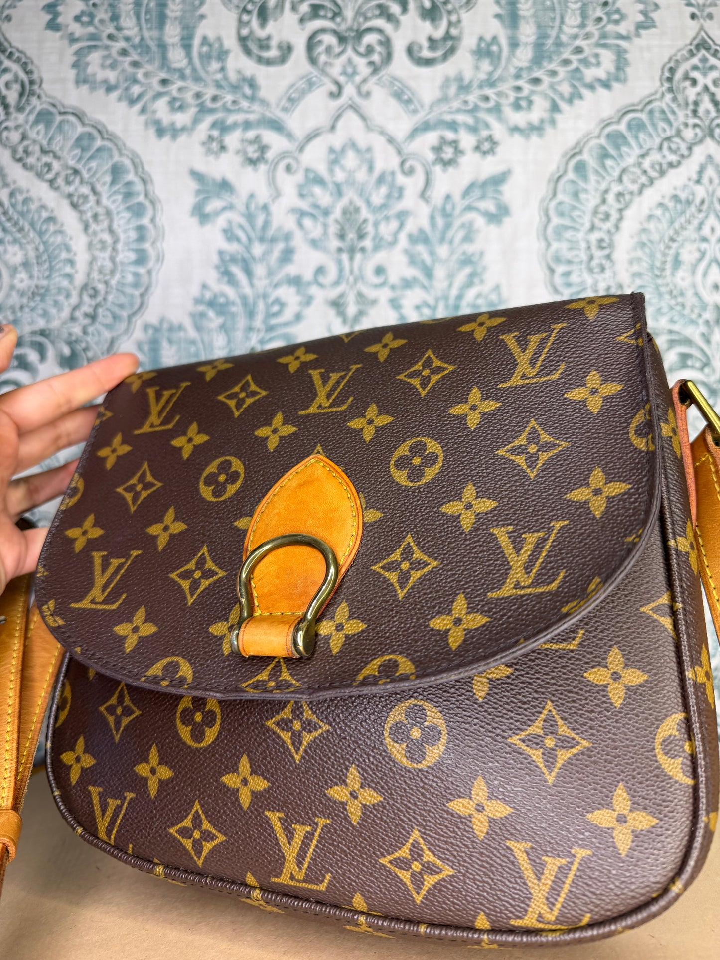 Louis Vuitton Saint Cloud GM