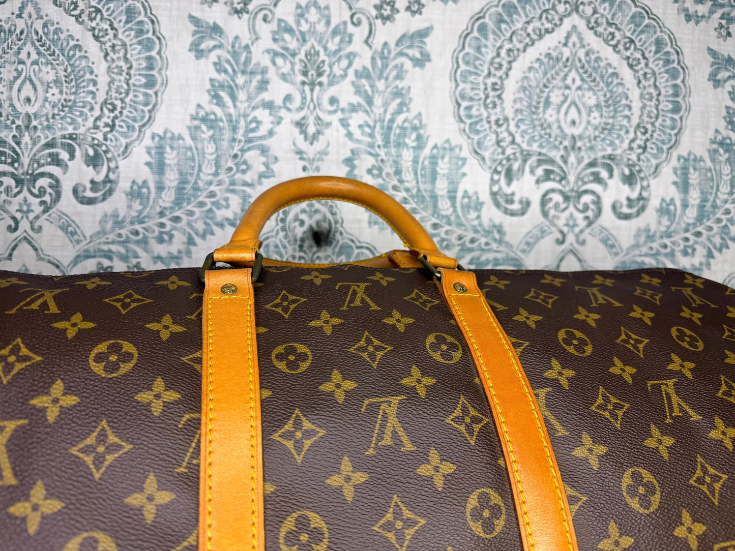 Louis Vuitton Keepall 55