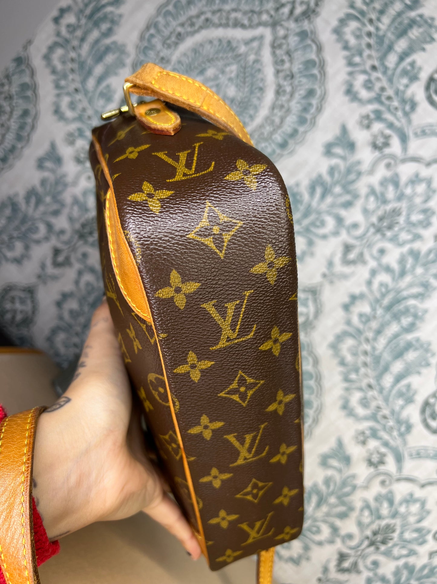 Louis Vuitton Trocadero 27