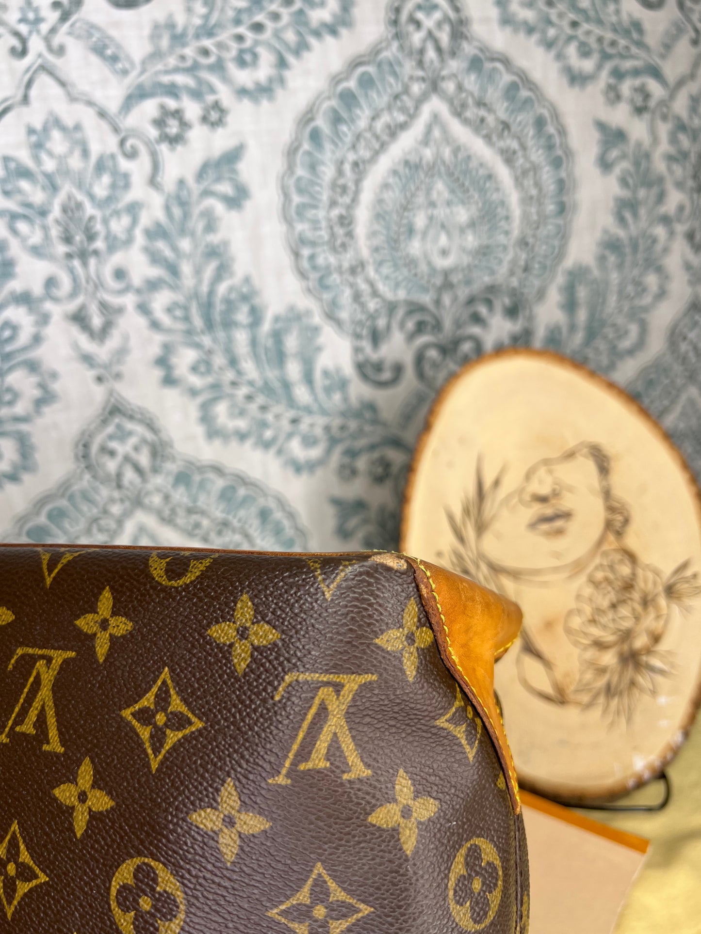 Louis Vuitton Cabas Piano