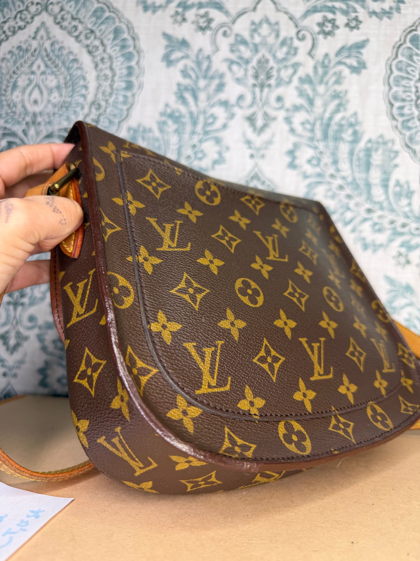 Louis Vuitton Saint Cloud GM