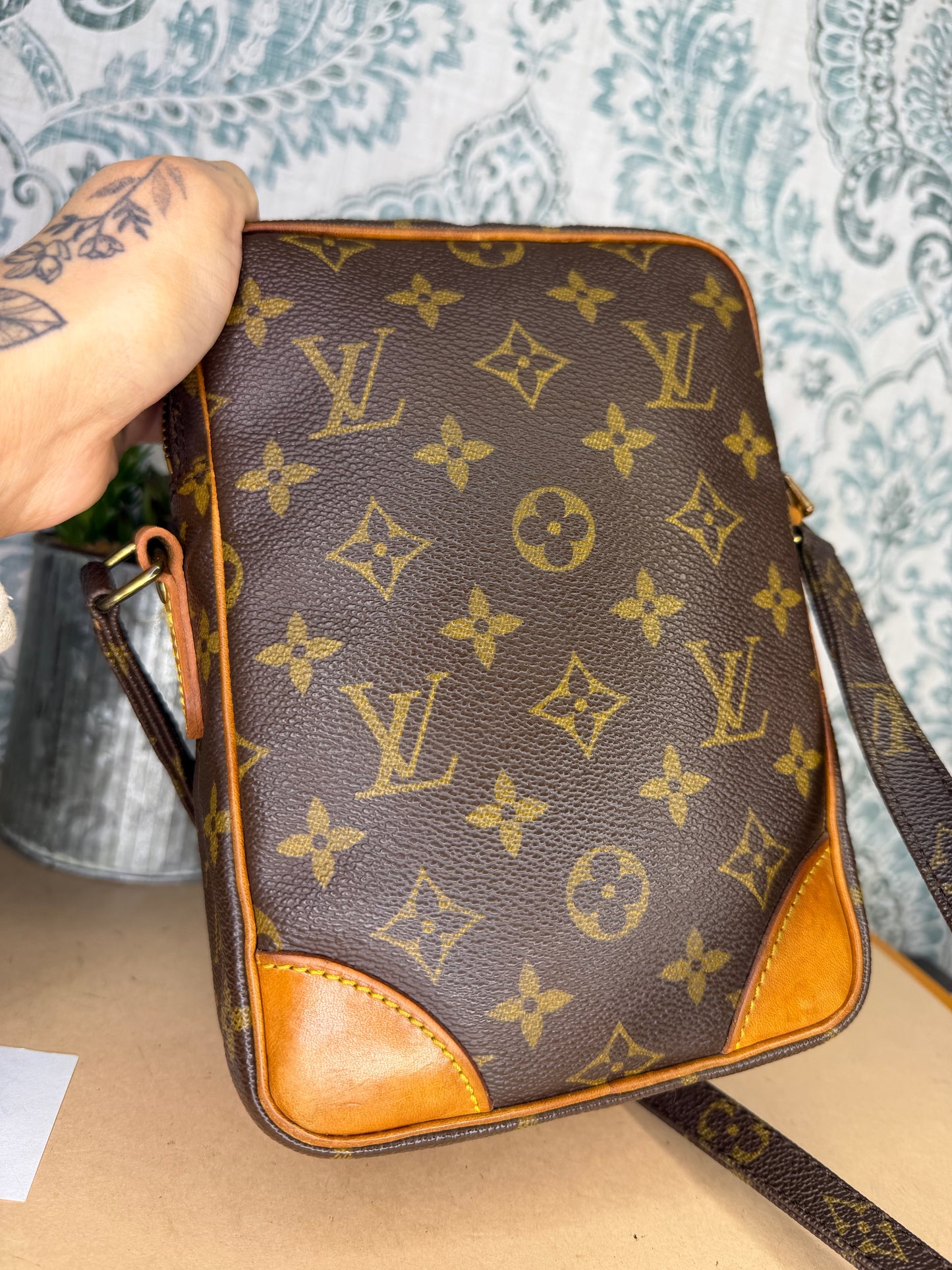 Louis Vuitton Amazon PM