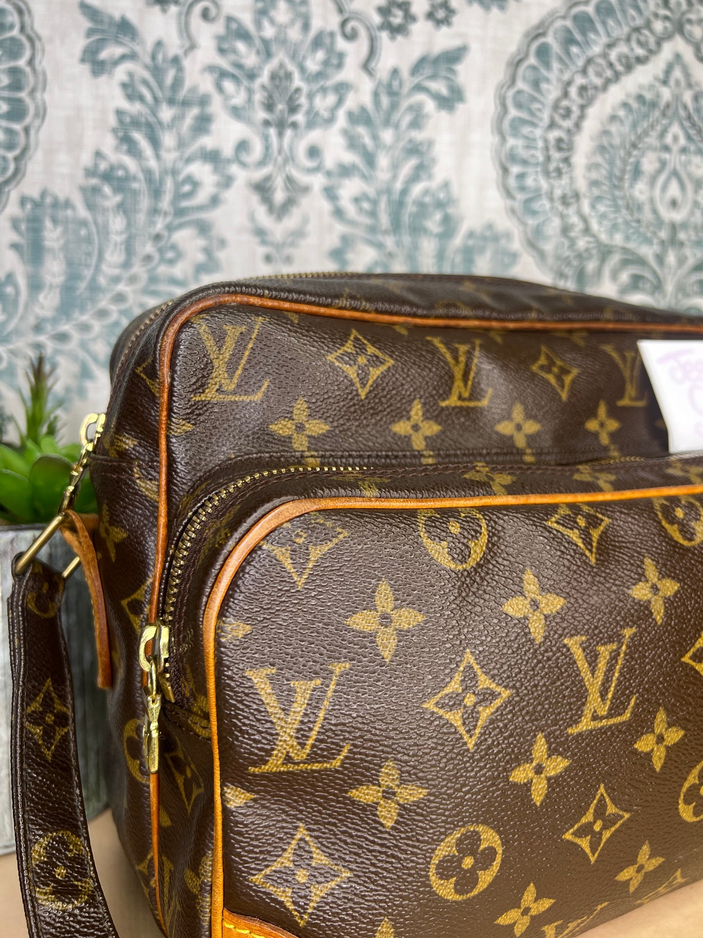 Louis Vuitton Nile PM