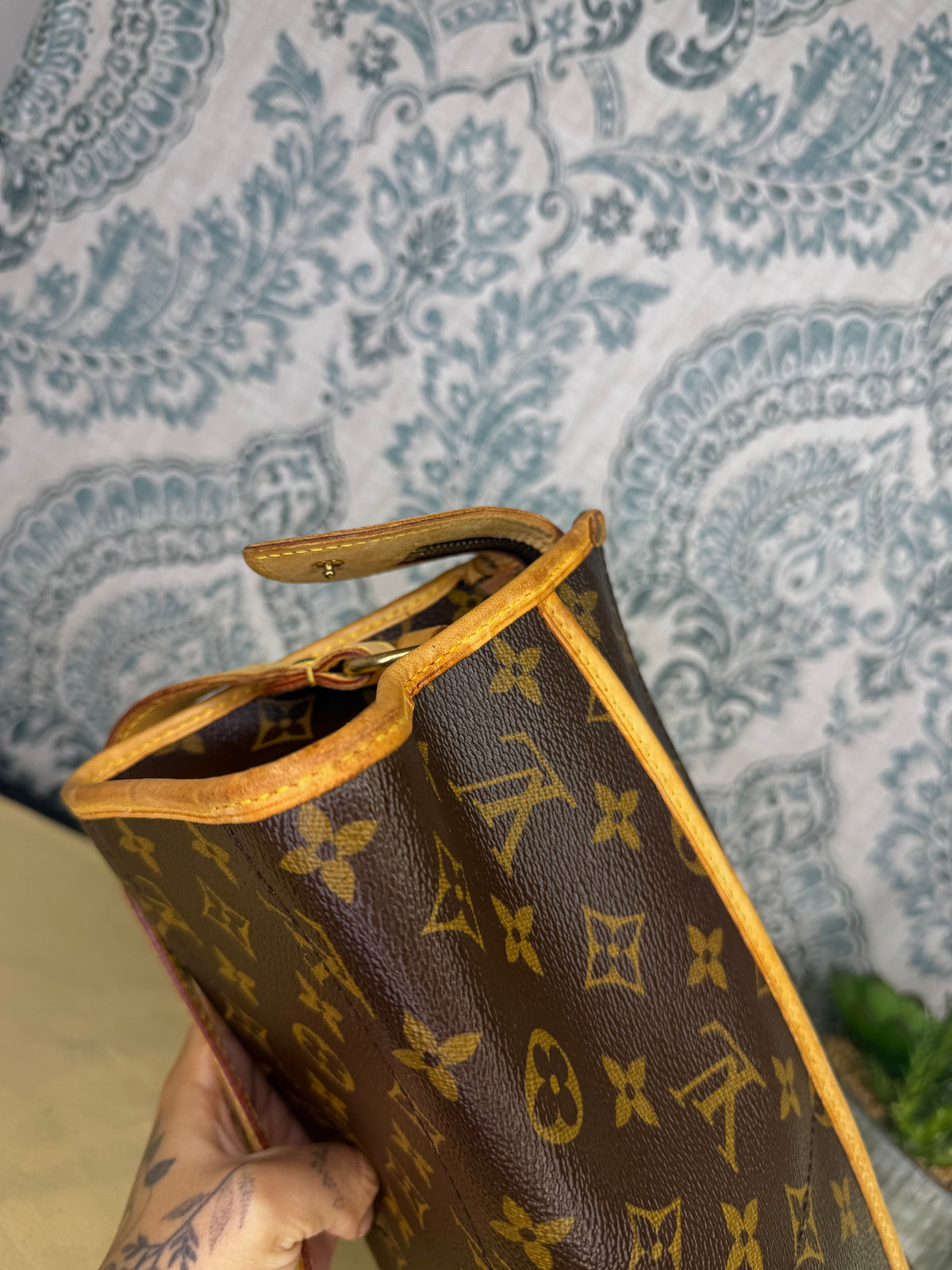 Louis Vuitton Popincourt Long