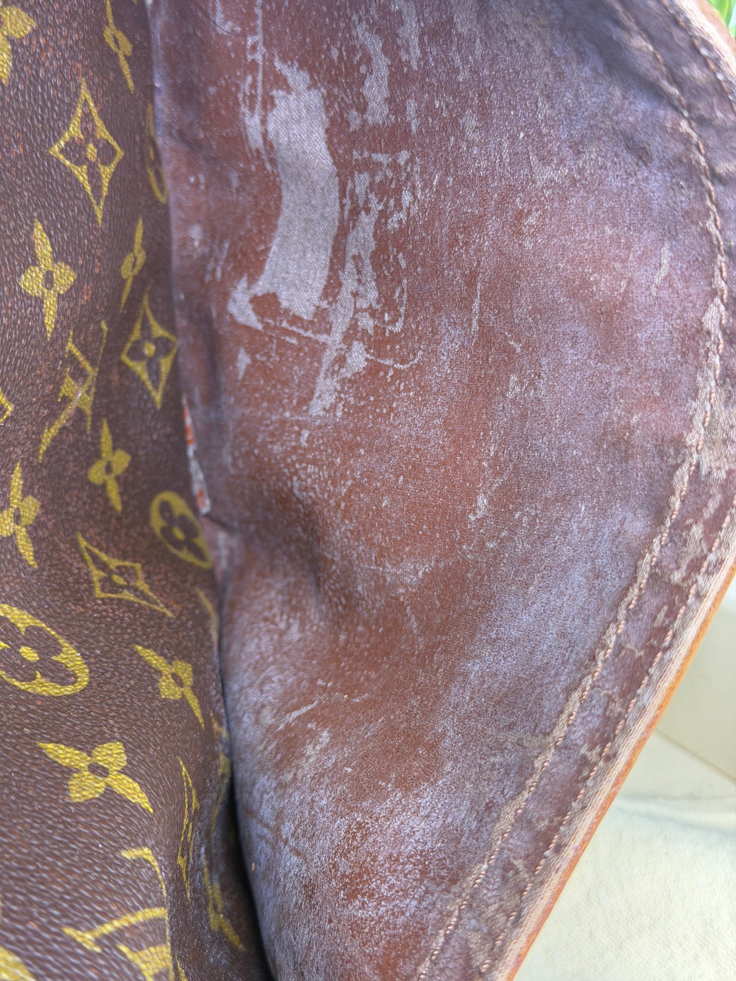Louis Vuitton Jeune Fille GM