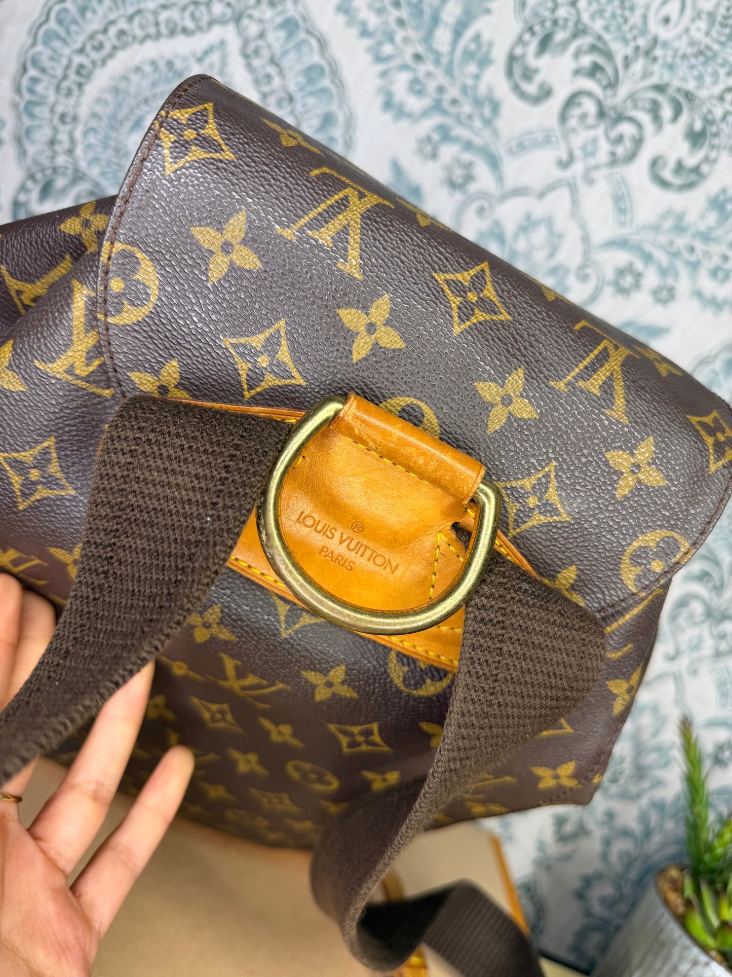 Louis Vuitton Montsouris GM