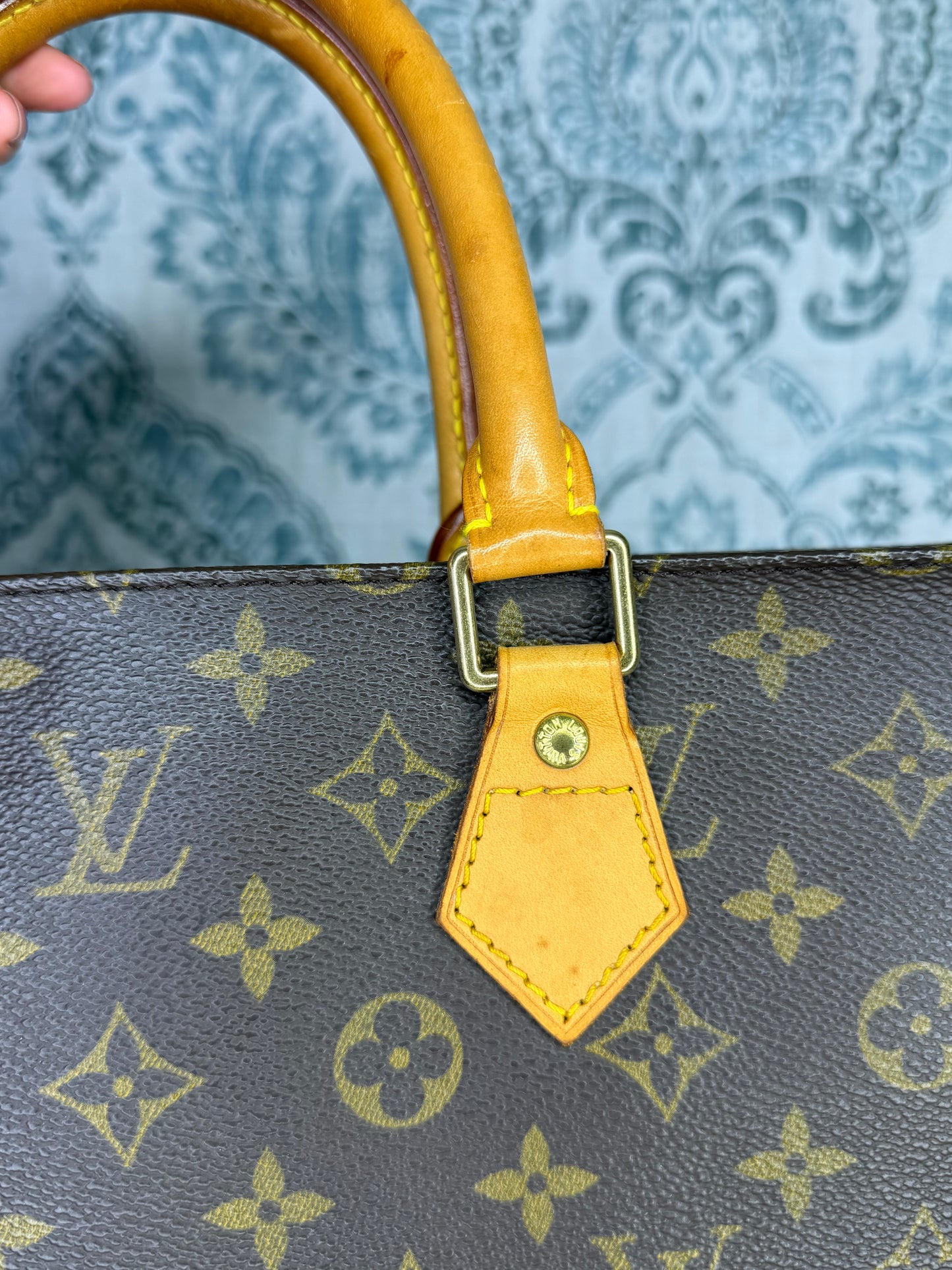 Louis Vuitton Sac Plat