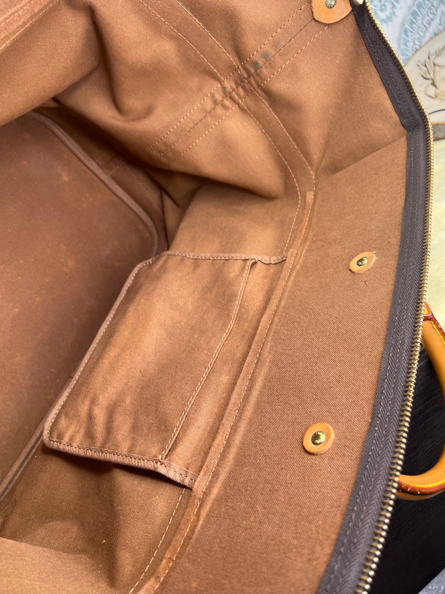 Louis Vuitton Cruiser 40