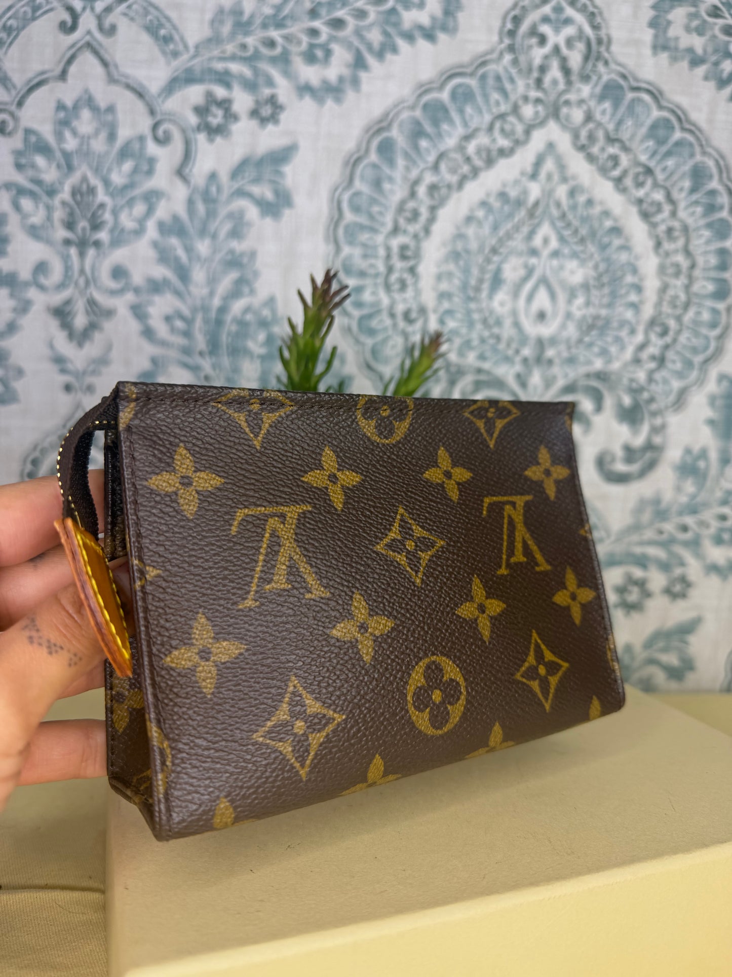Louis Vuitton Toiletry 15 #1