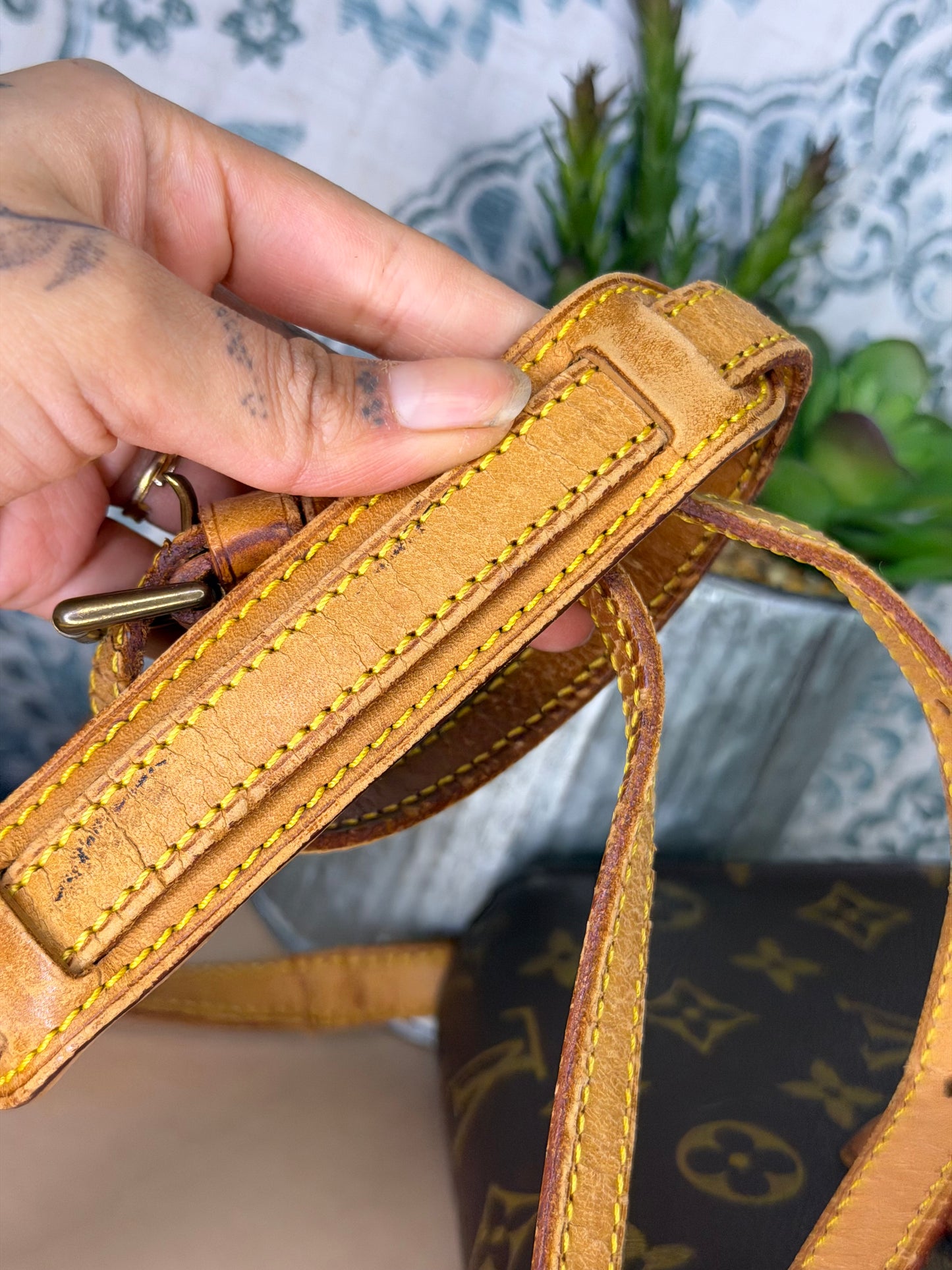 Louis Vuitton Saint Cloud MM