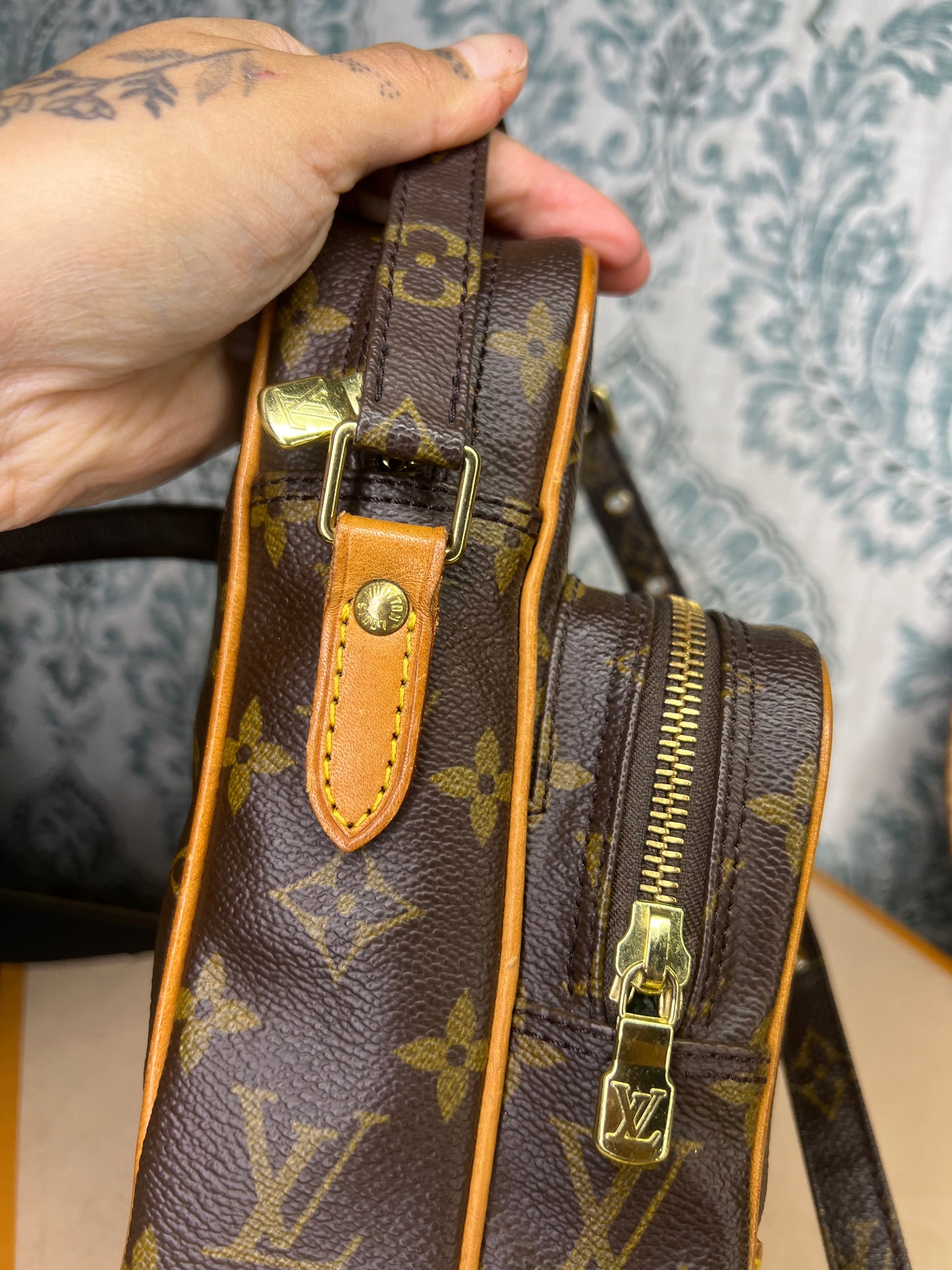 Louis Vuitton Amazon PM