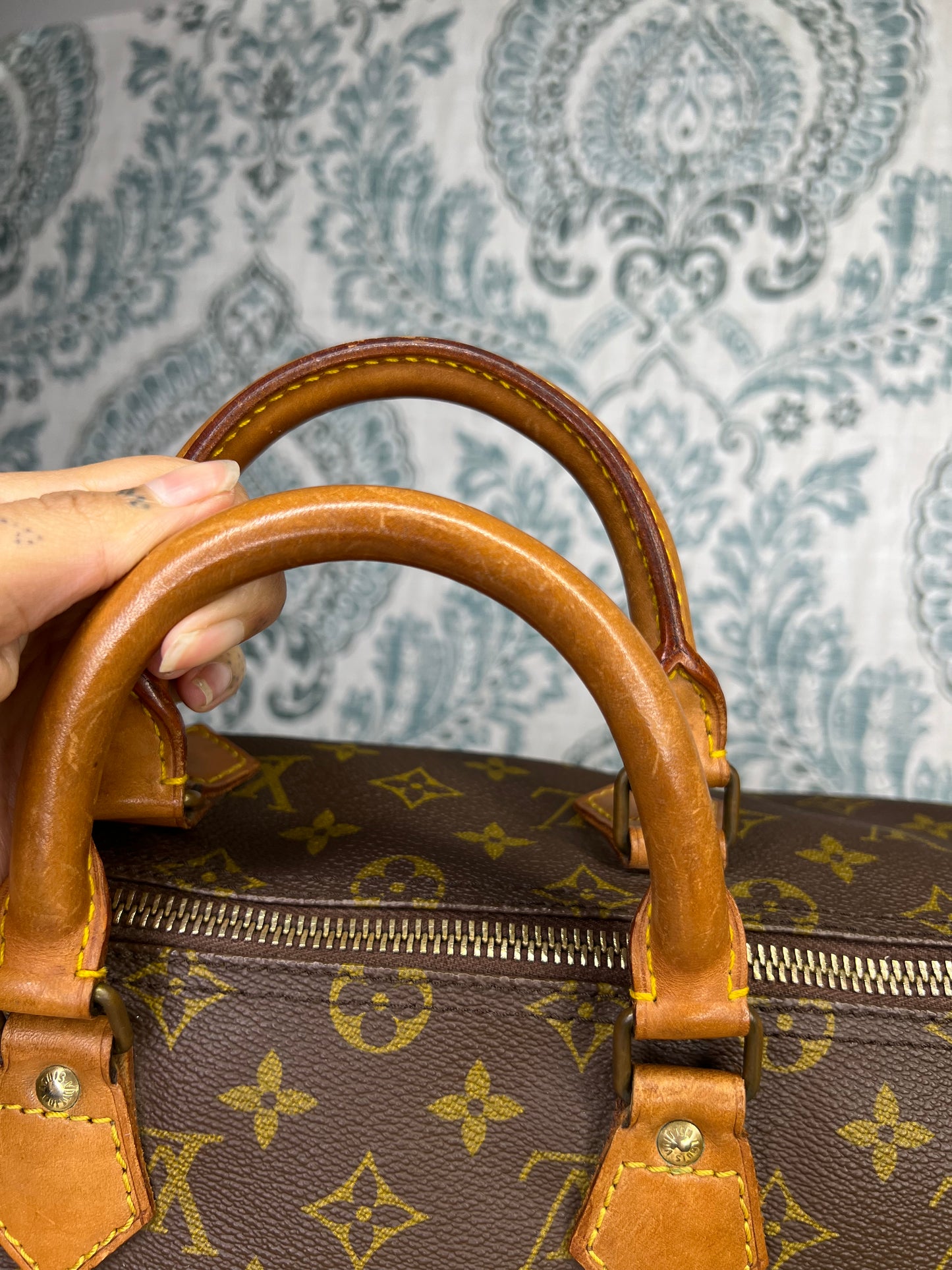 Louis Vuitton Speedy 35