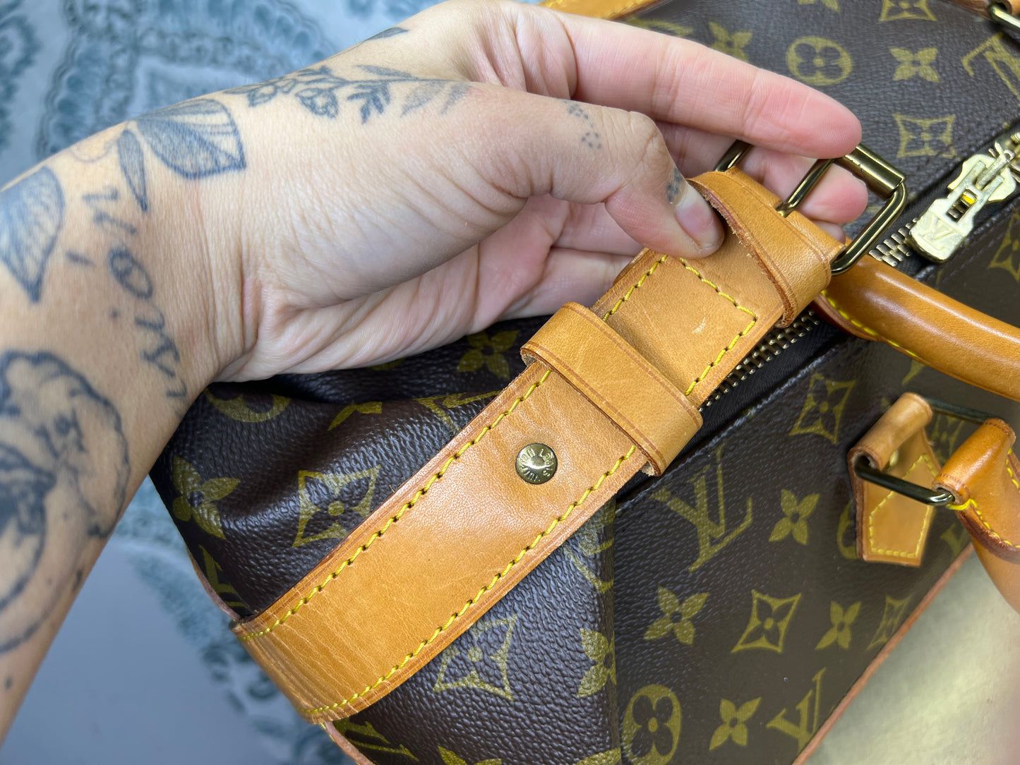 Louis Vuitton Cruiser 40