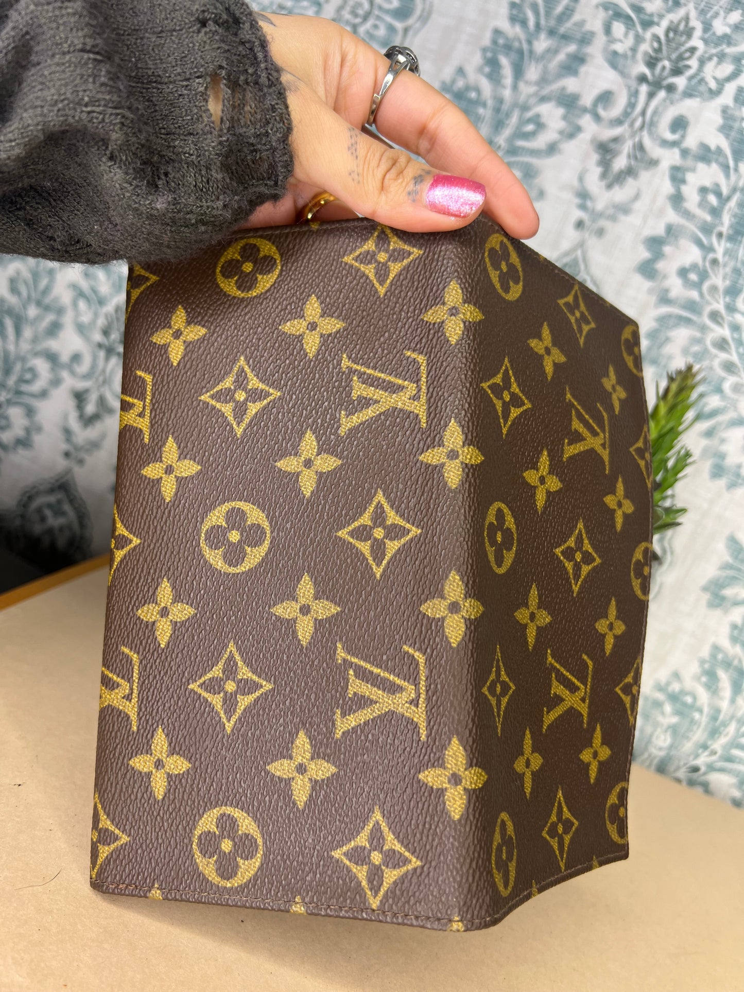 Louis Vuitton Vintage Monogram Long Wallet