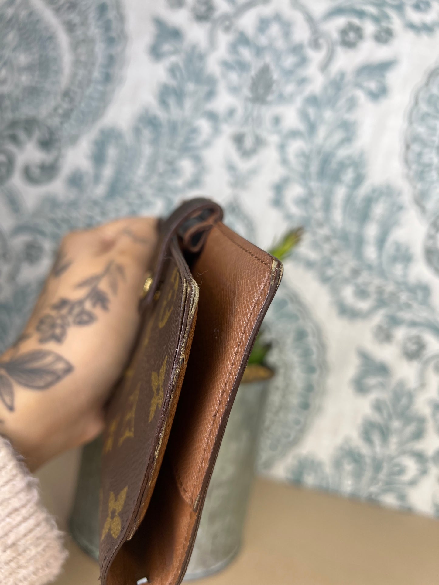 Louis Vuitton Agenda PM