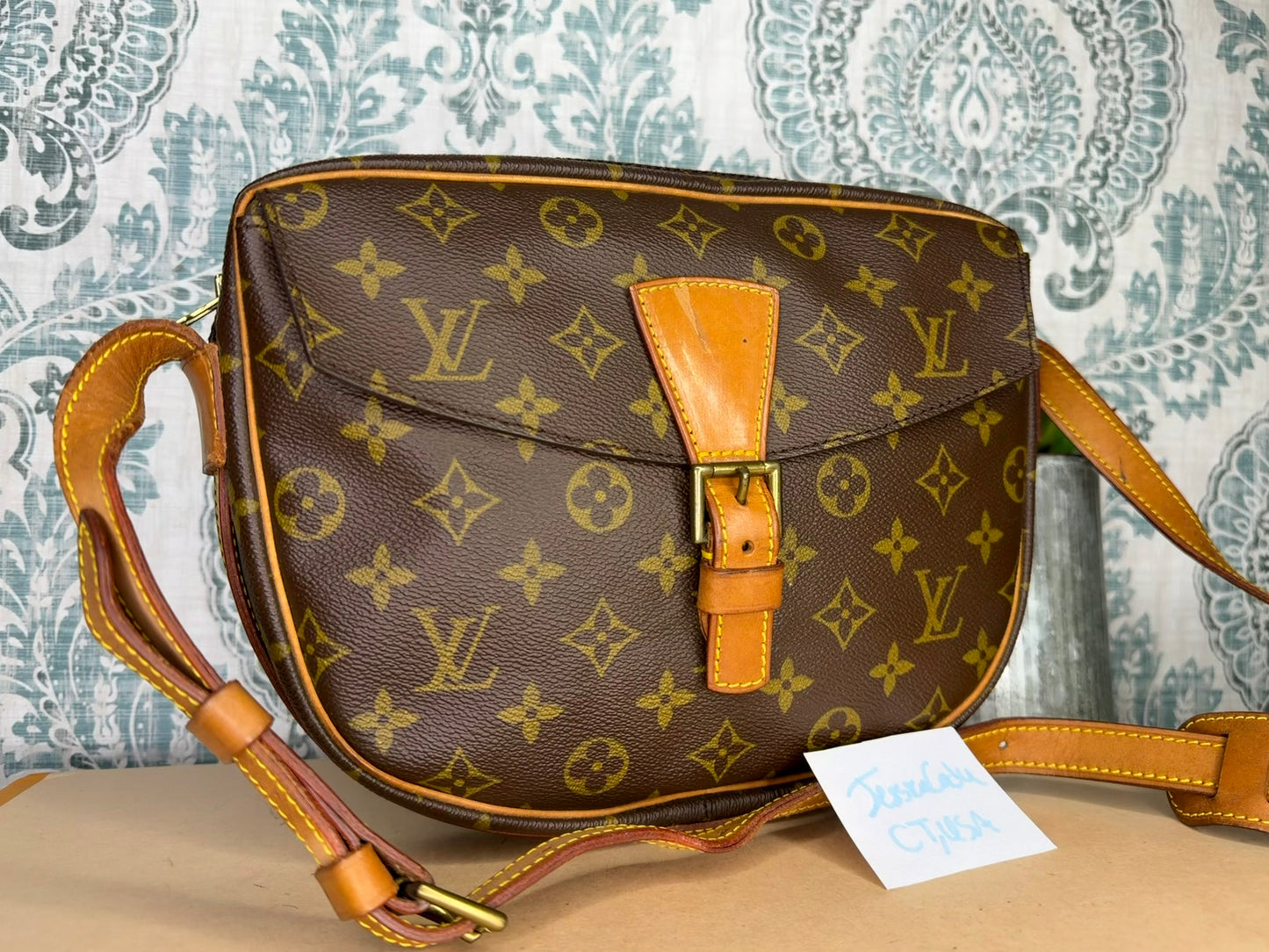 Louis Vuitton Jeune Fille GM #2