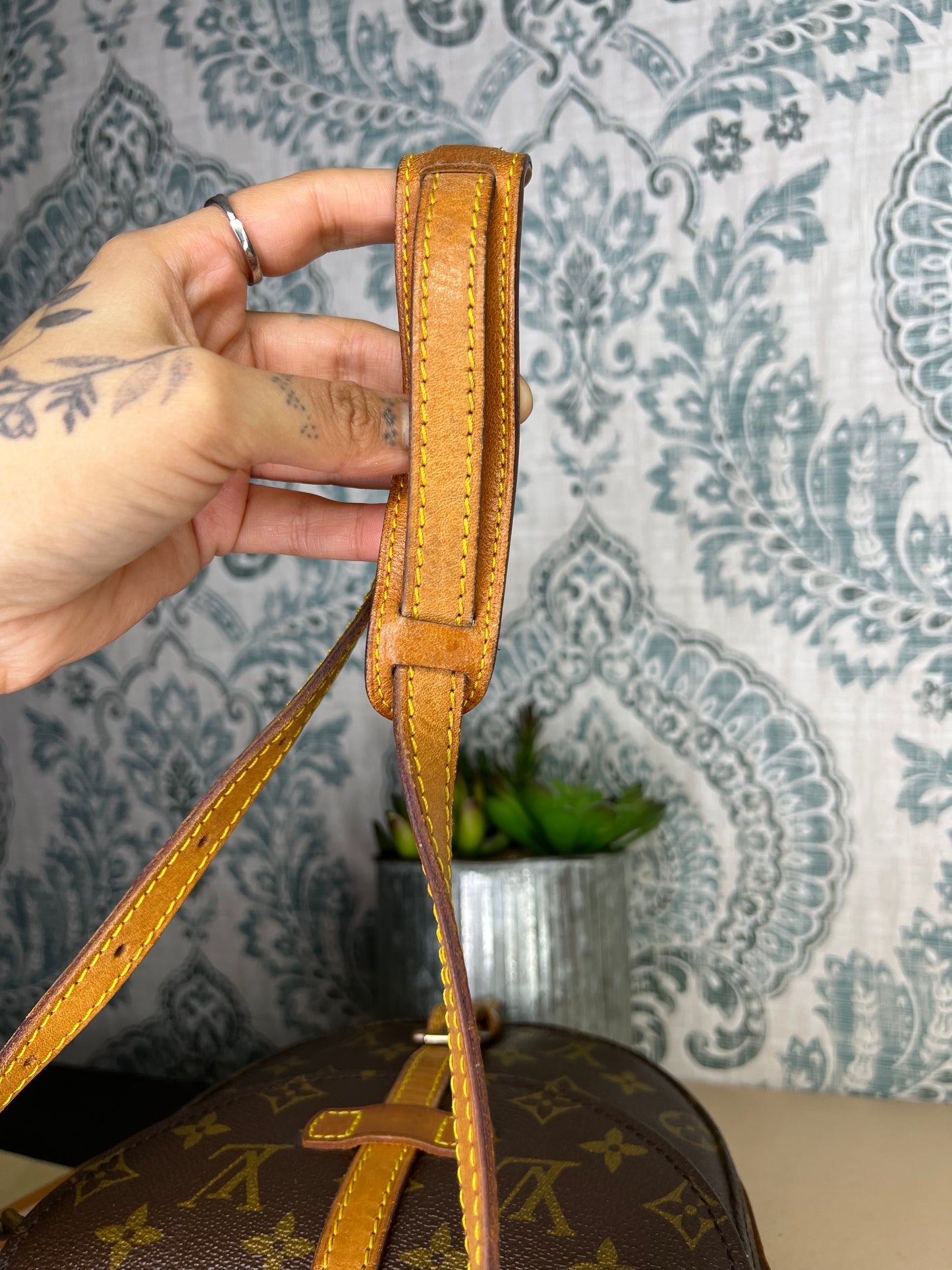 Louis Vuitton Chantilly PM #1