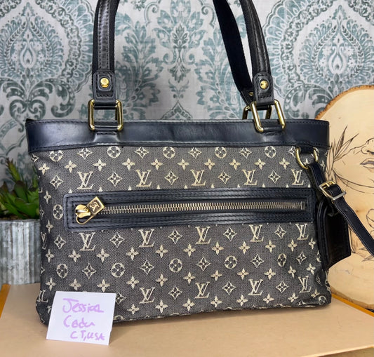 Louis Vuitton Mini Lin Lucille PM