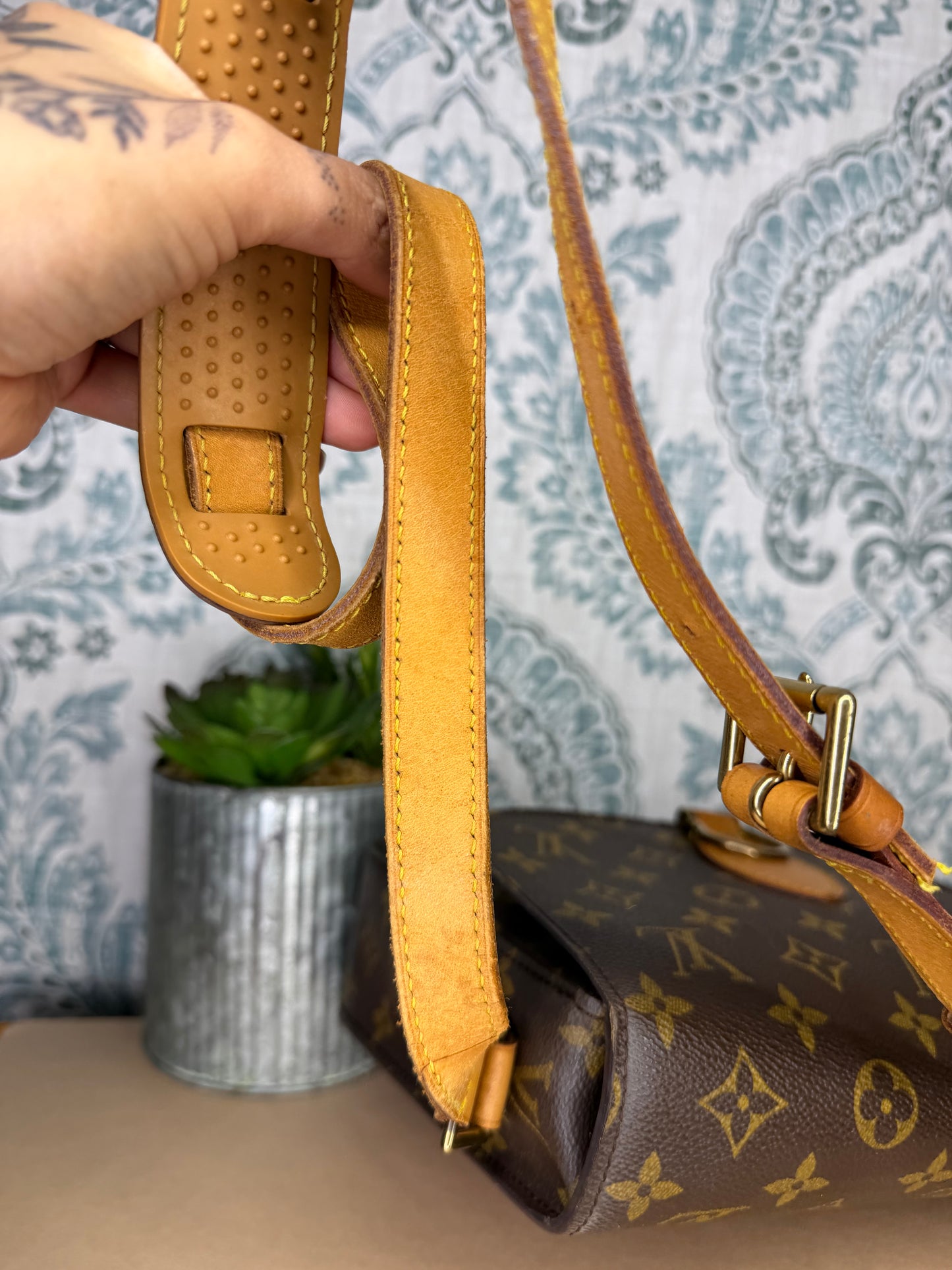 Louis Vuitton Saint Cloud GM #1