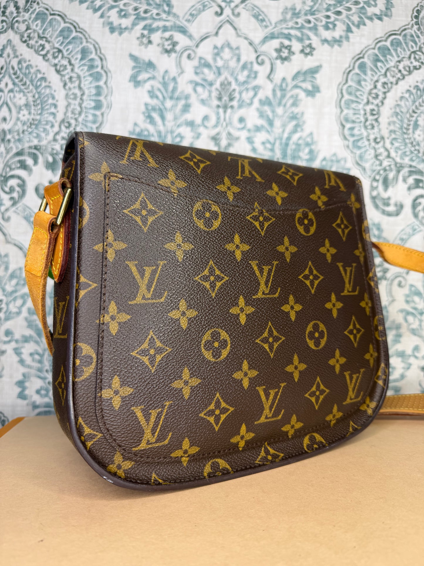 Louis Vuitton Saint Cloud GM #1