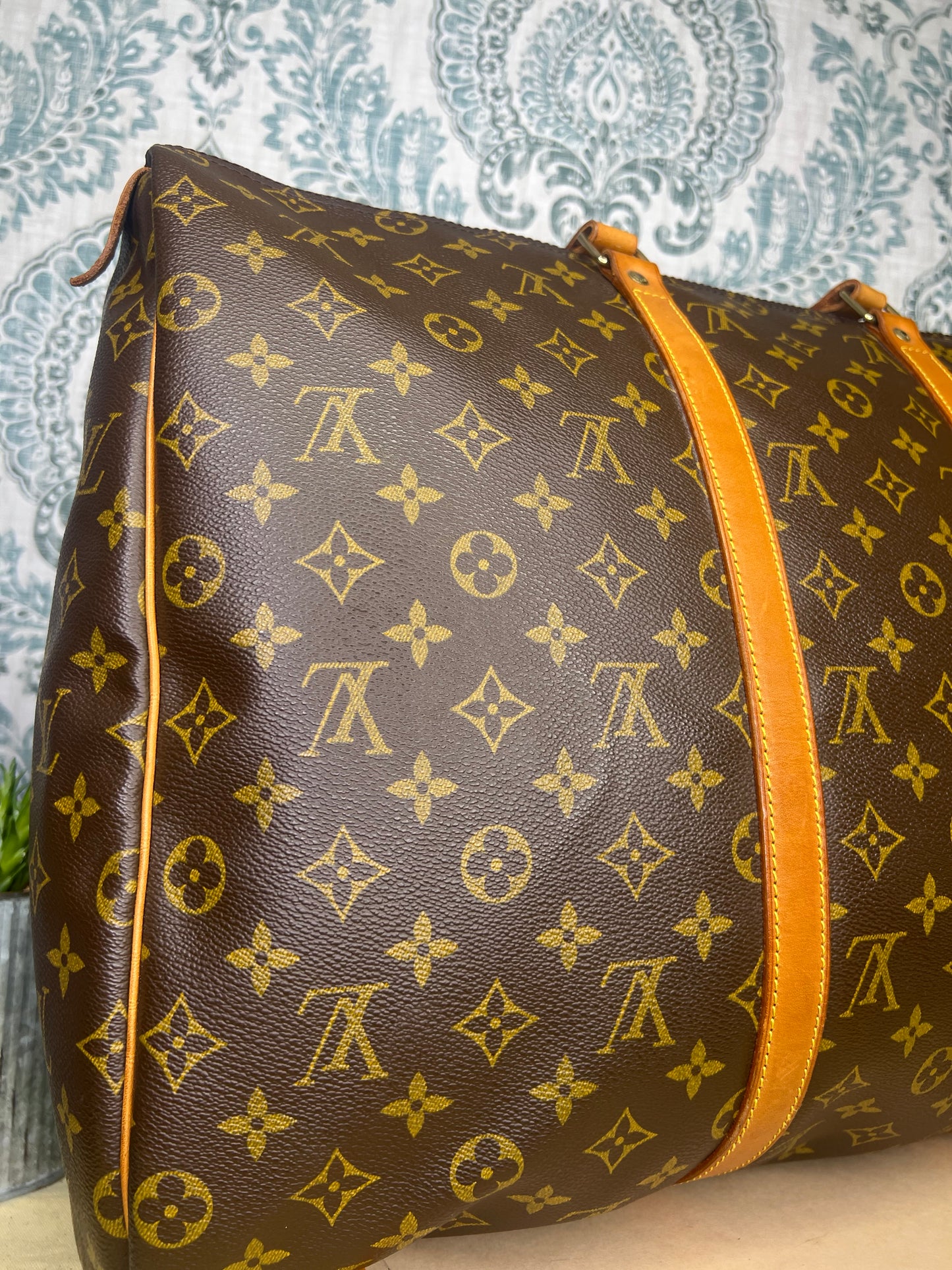 Louis Vuitton Sac Flanerie 50