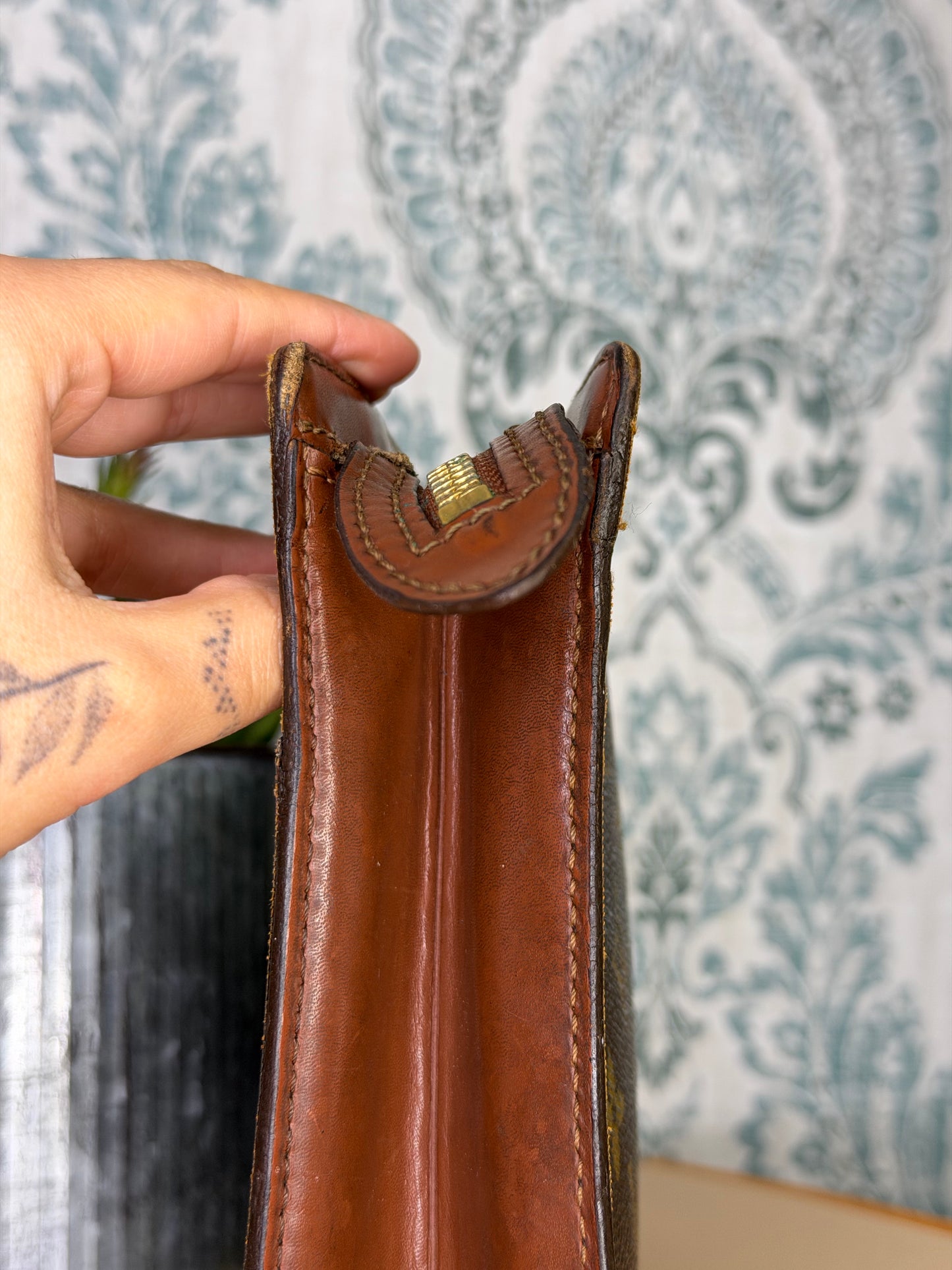 Louis Vuitton Pochette Homme Clutch #1 (project)