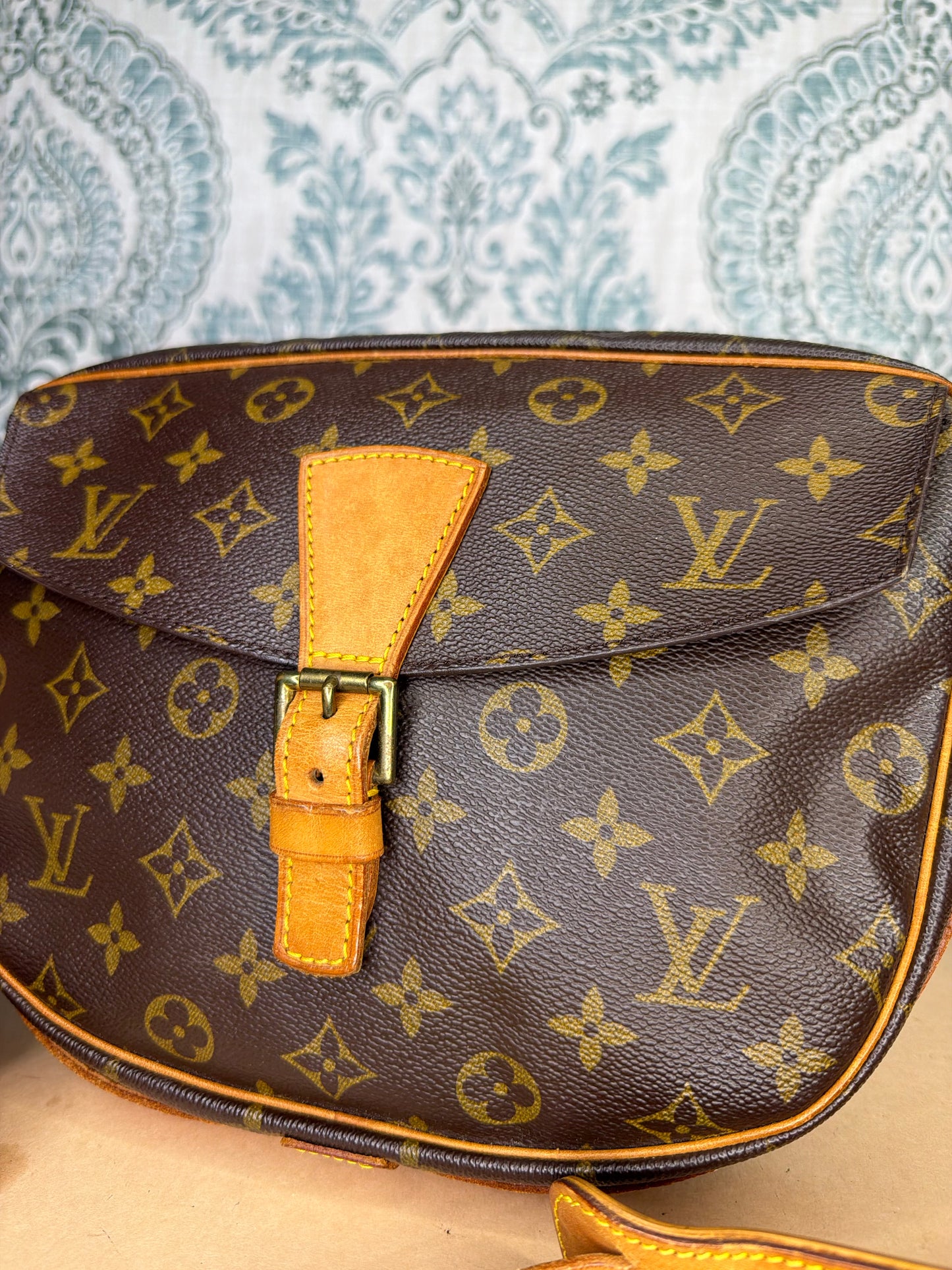 Louis Vuitton Jeune Fille GM #1
