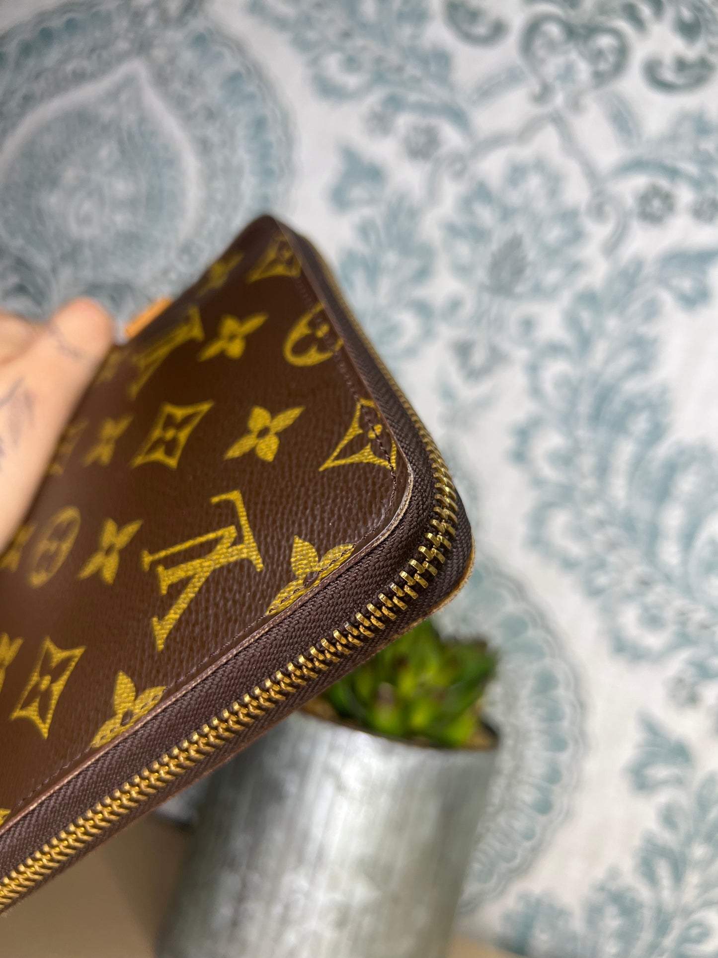 Louis Vuitton Organizer De Voyage Travel Wallet