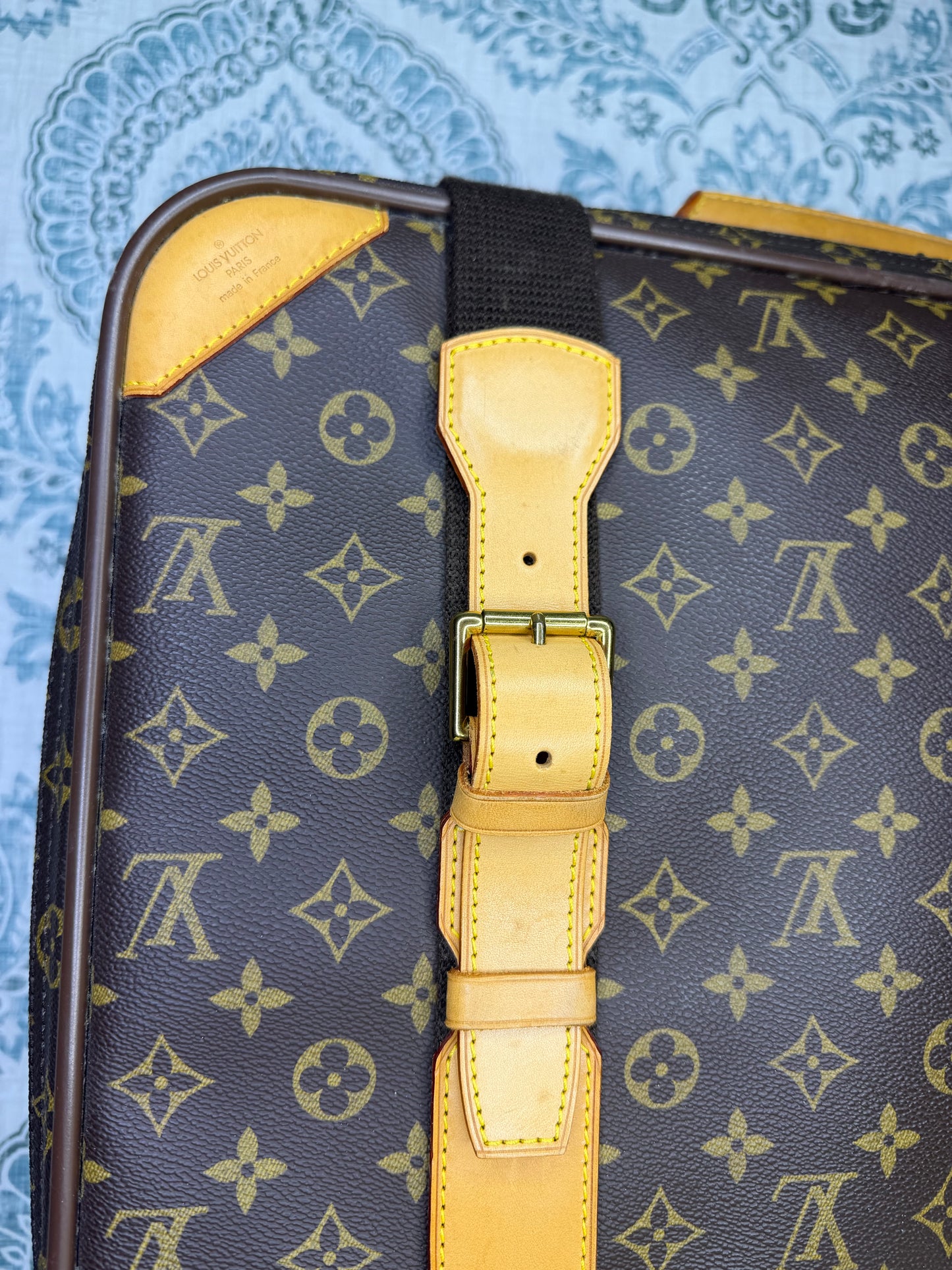 Louis Vuitton Satellite 53 Suit Case