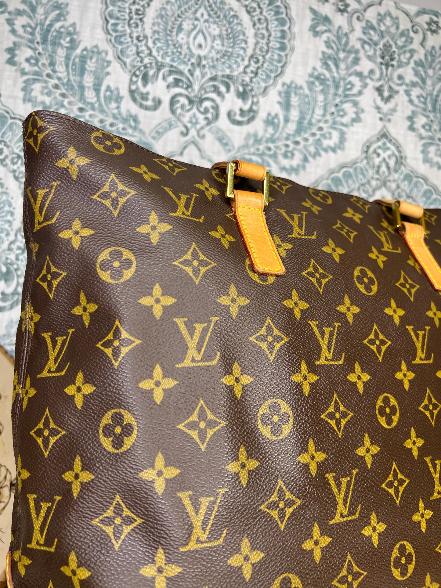 Louis Vuitton Cabas Mezzo