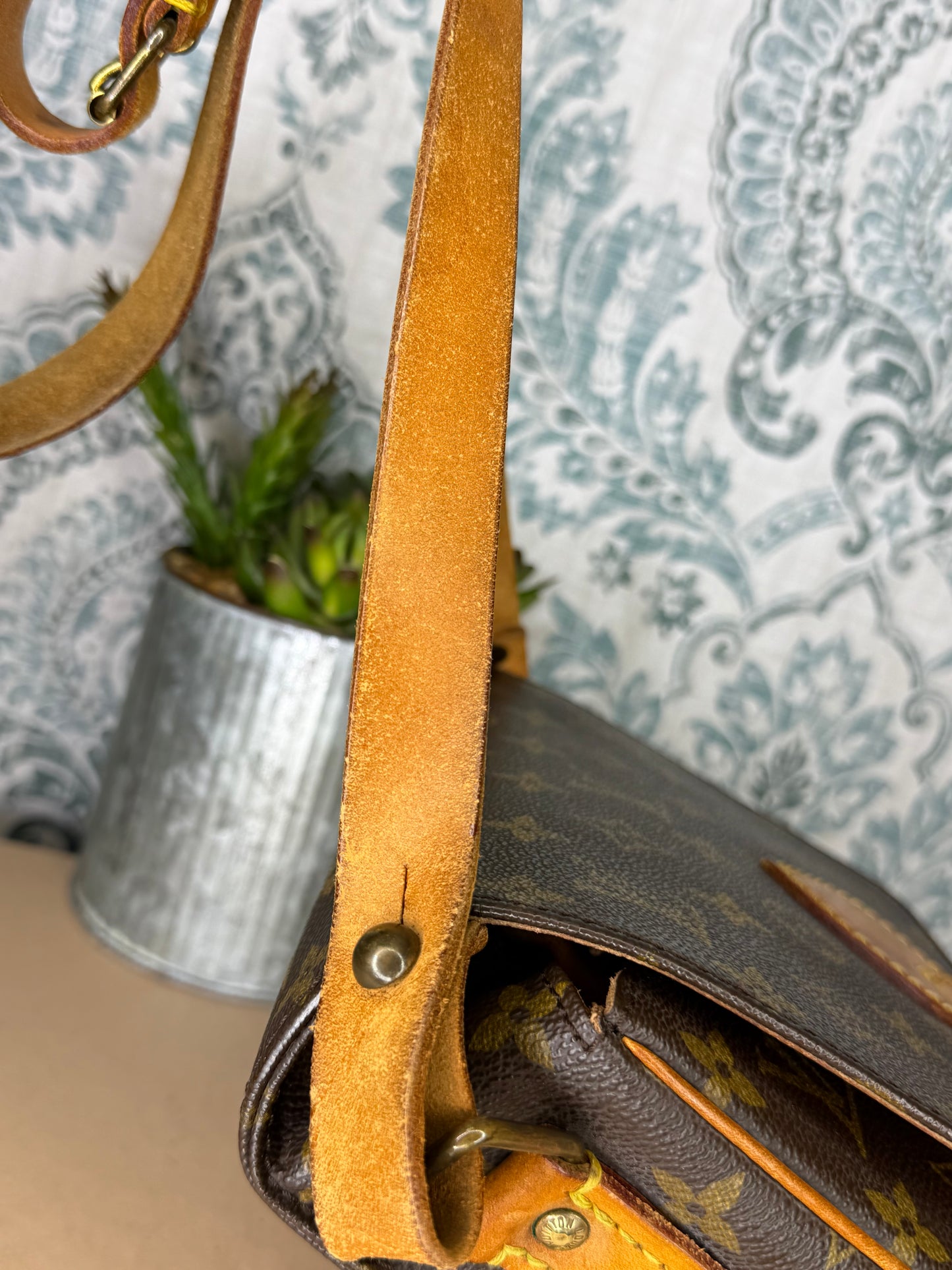 Louis Vuitton Cartouchiere MM