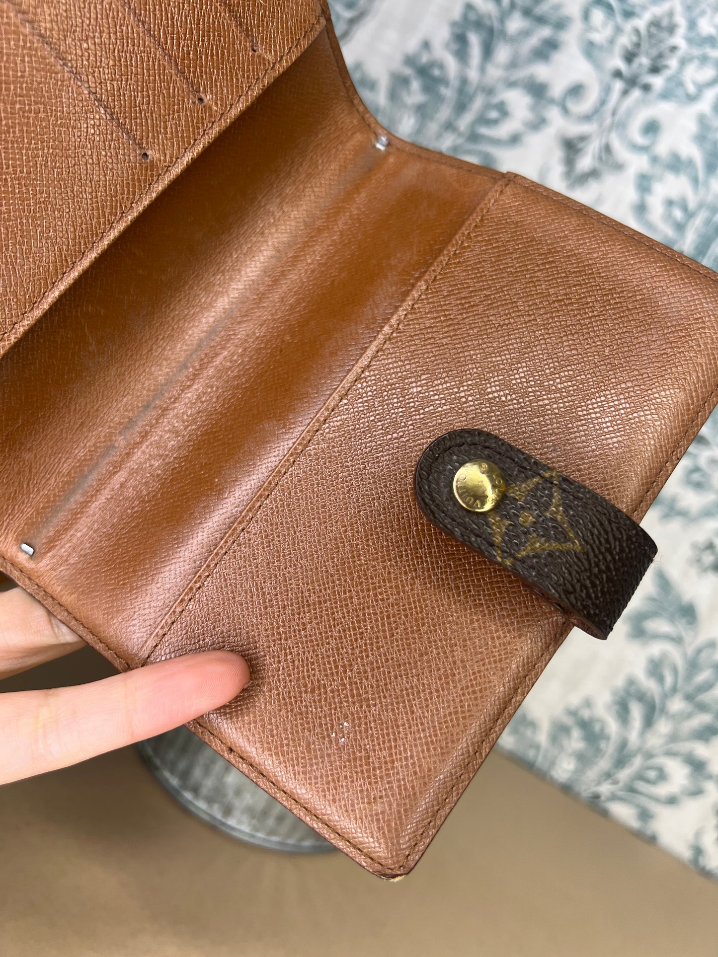 Louis Vuitton Agenda PM