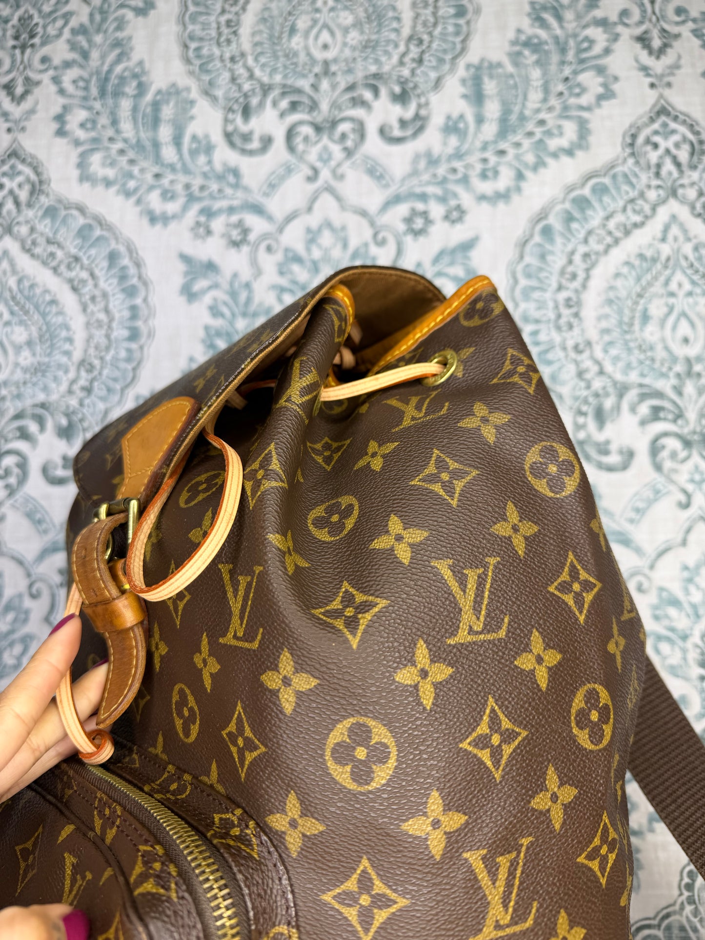 Louis Vuitton Montsouris GM