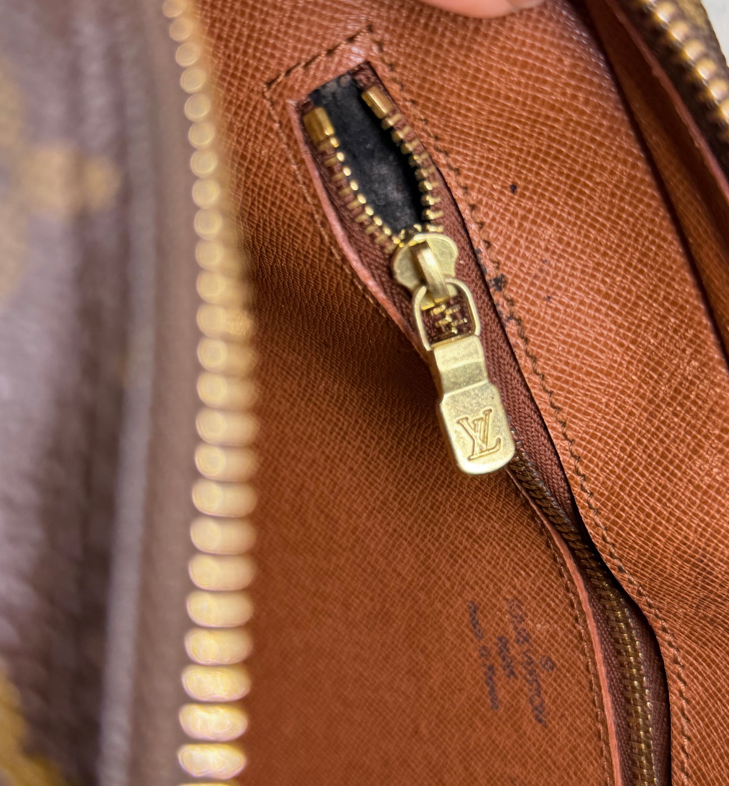 Louis Vuitton Marly Dragonne GM (PROJECT ALERT)