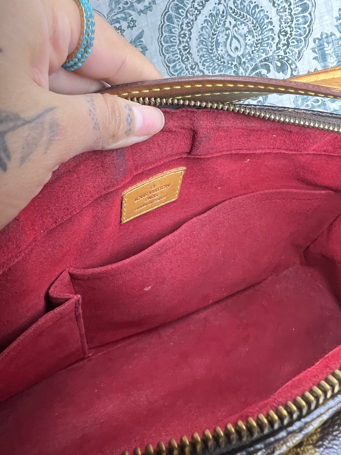 Louis Vuitton Viva Cite GM