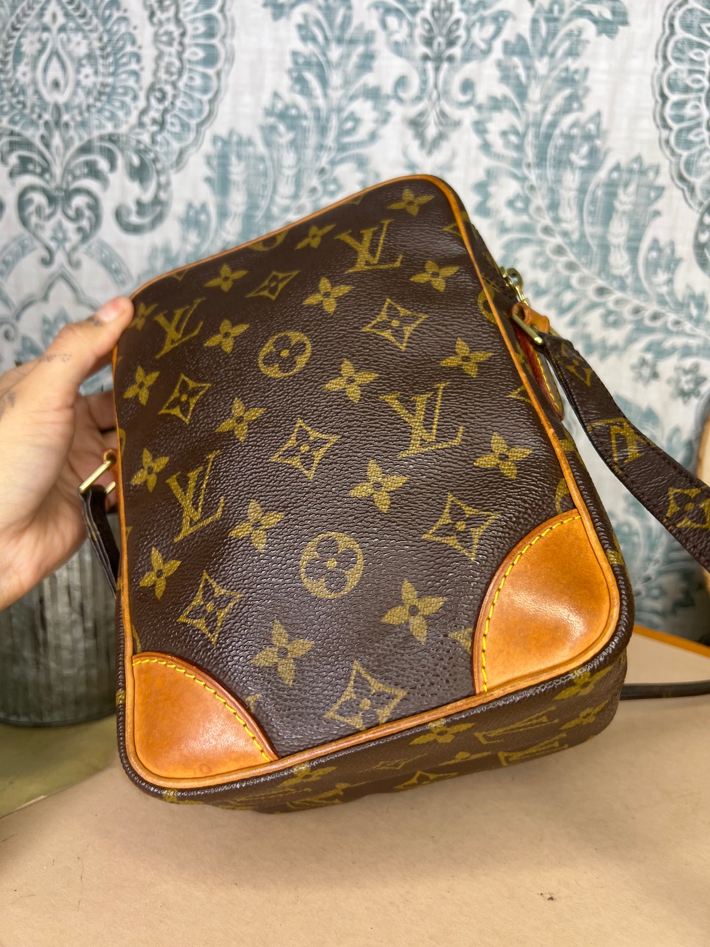 Louis Vuitton Amazon PM