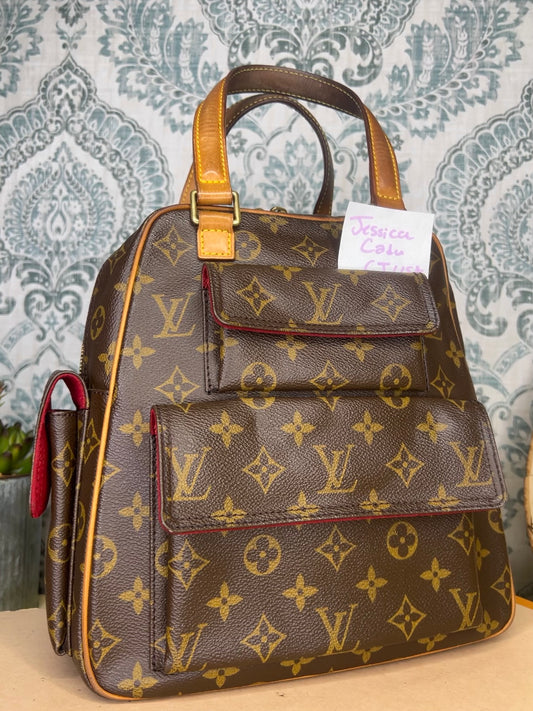 Louis Vuitton Excentri Cite Handbag