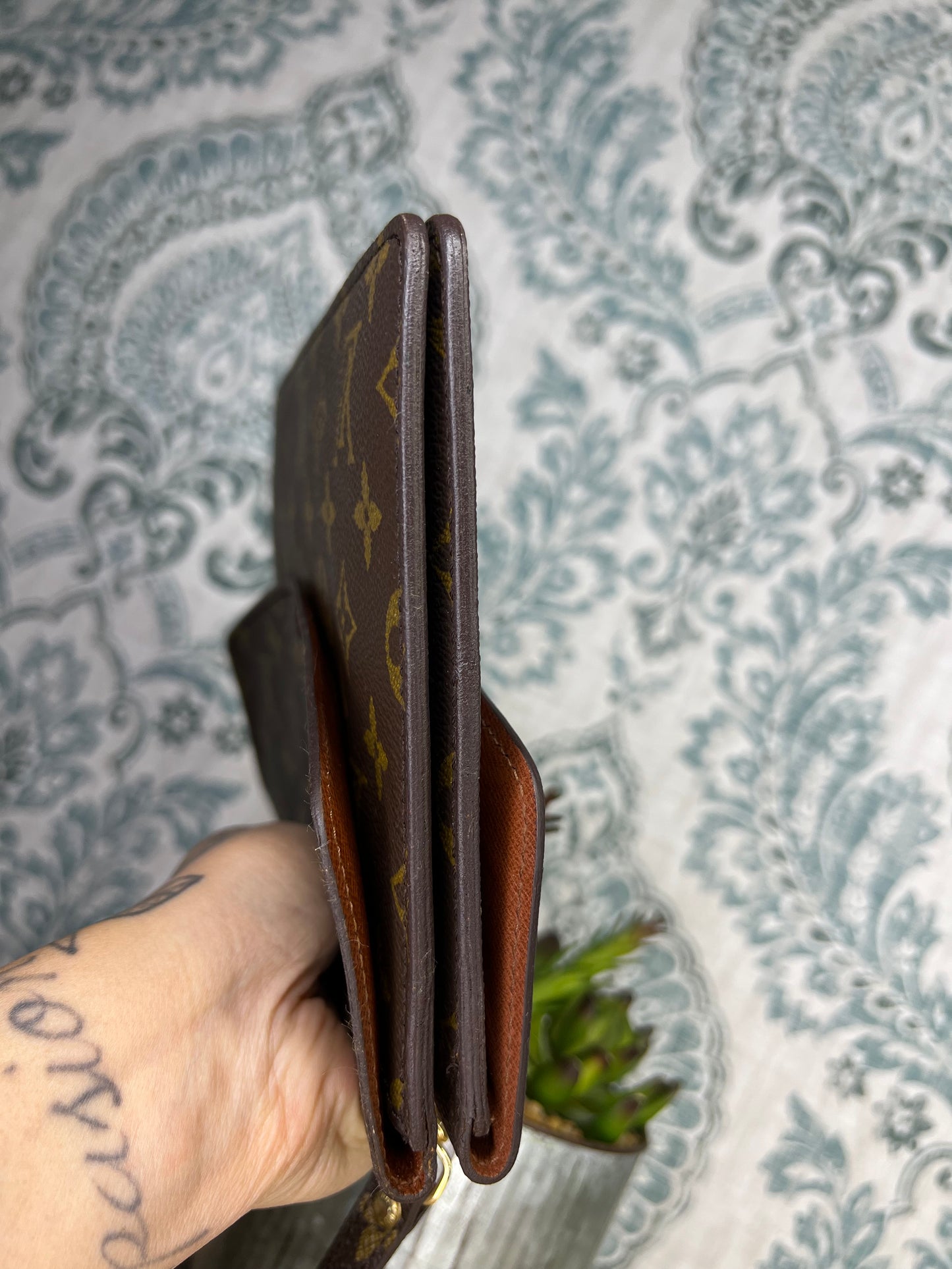 Louis Vuitton Pochette Double Rabat