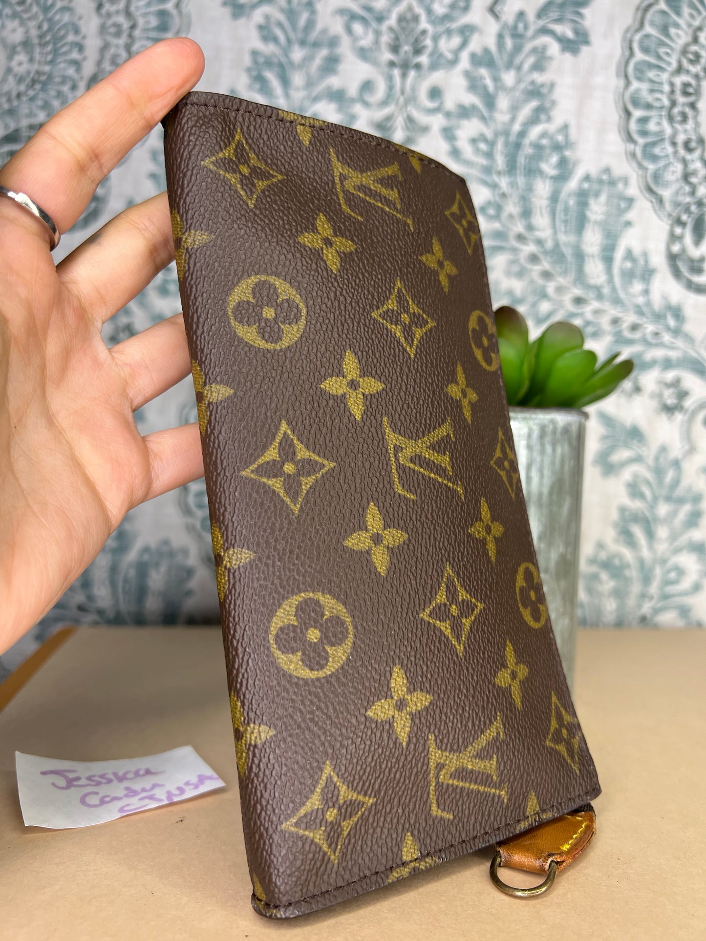 Louis Vuitton Bucket Pouch GM